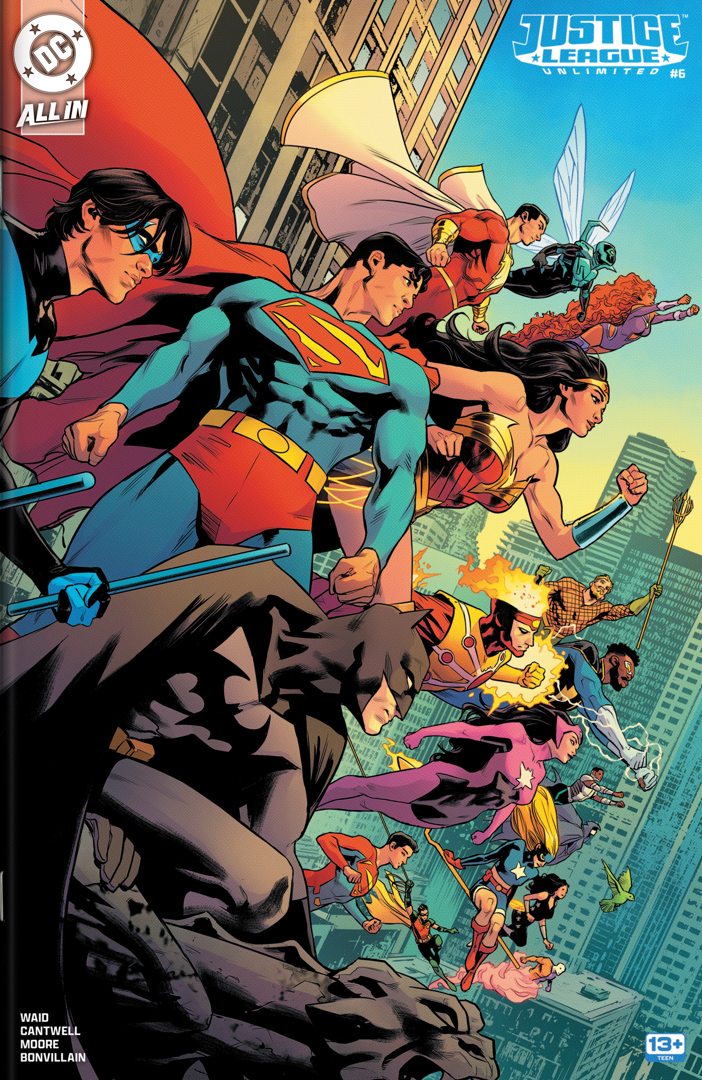Justice League Unl 6 259