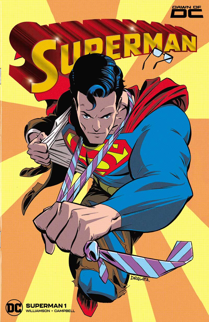 Superman (2023) #1 (475/750) NFT artwork