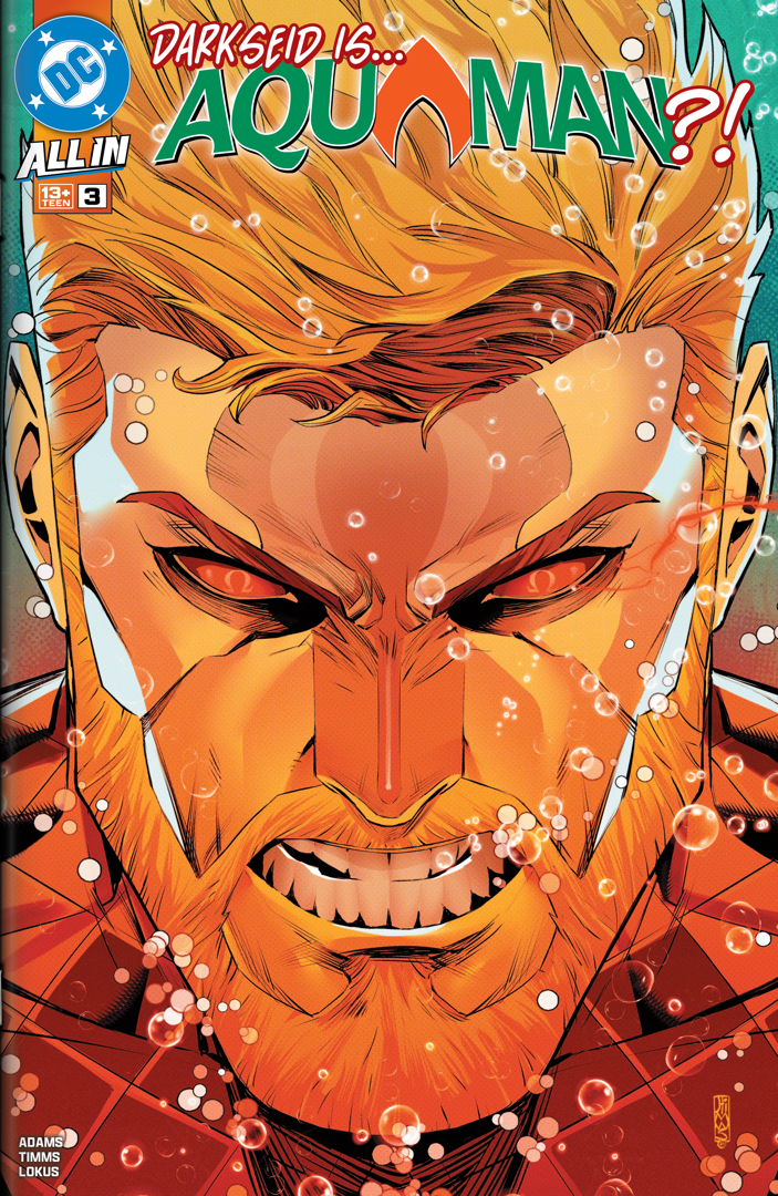 Aquaman (2025-) #3 (48/53) NFT artwork