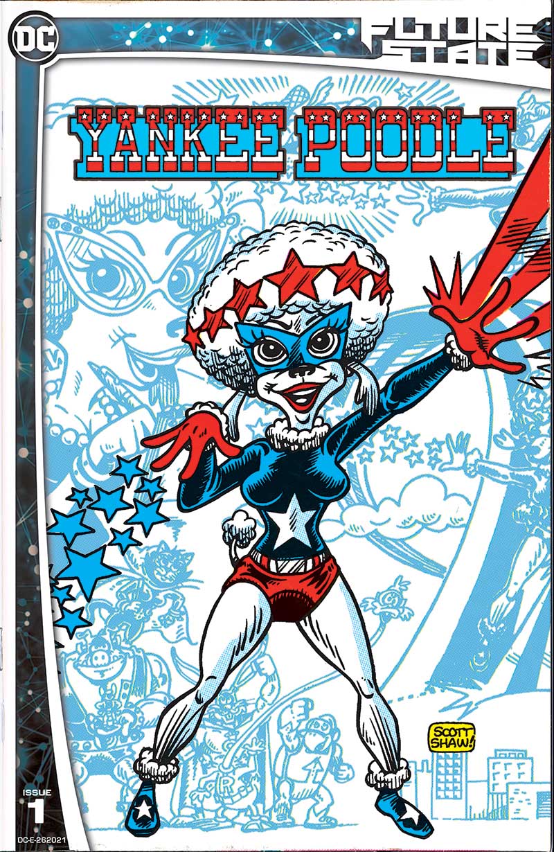 Future State Wonder Woman 1 29