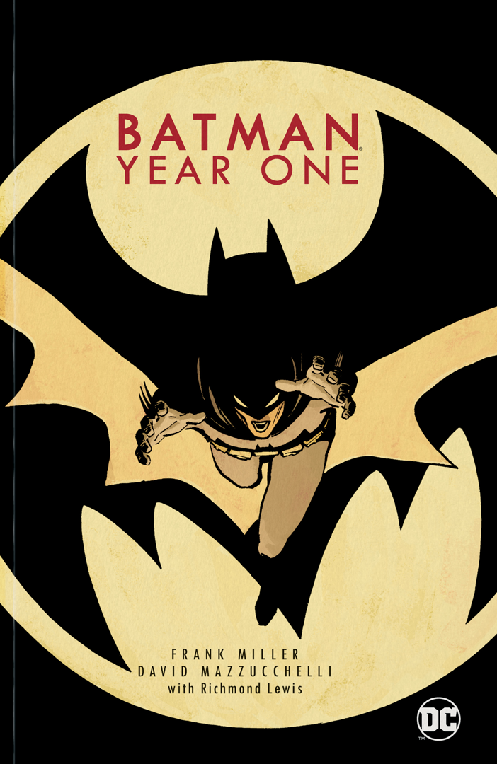 Batman: Year One (18/82) NFT artwork