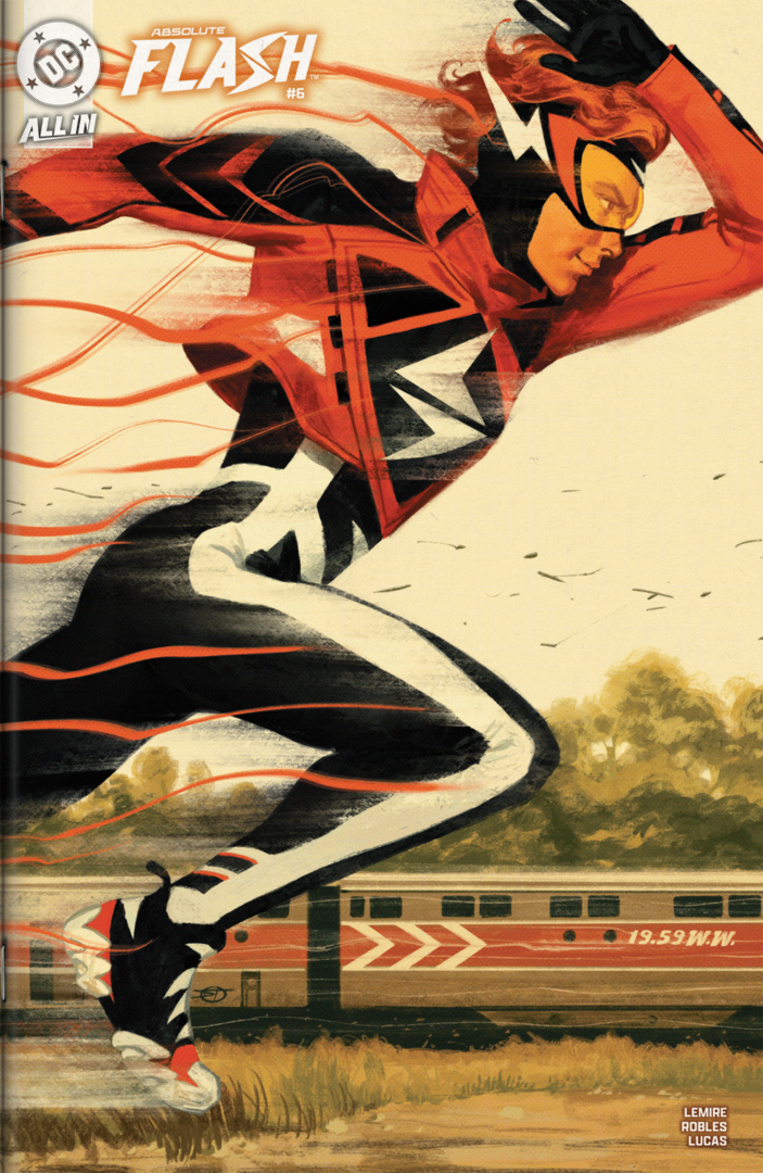 Absolute Flash (2025-) #6 (7/75)