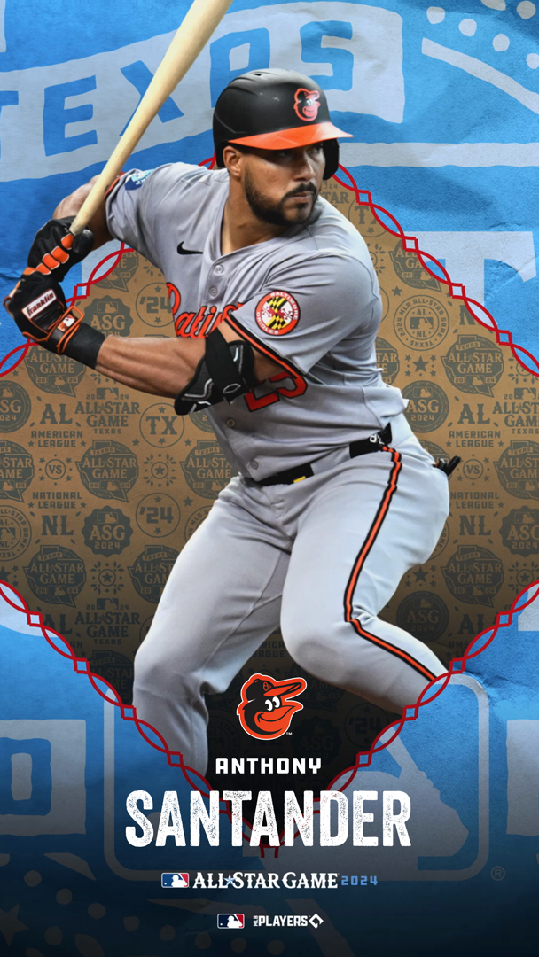 Anthony Santander (79/150) NFT artwork