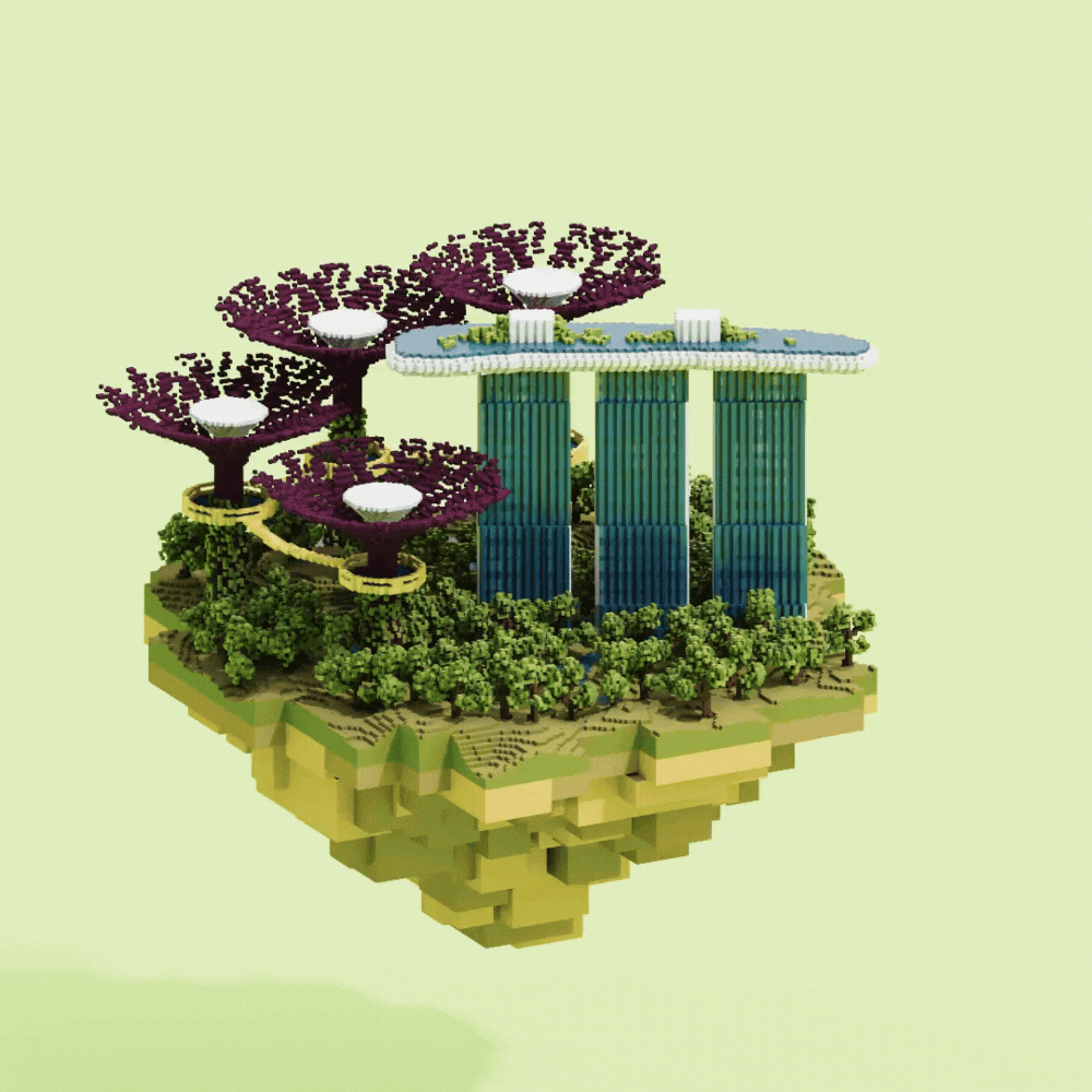 SkyTrade Genesis #1211