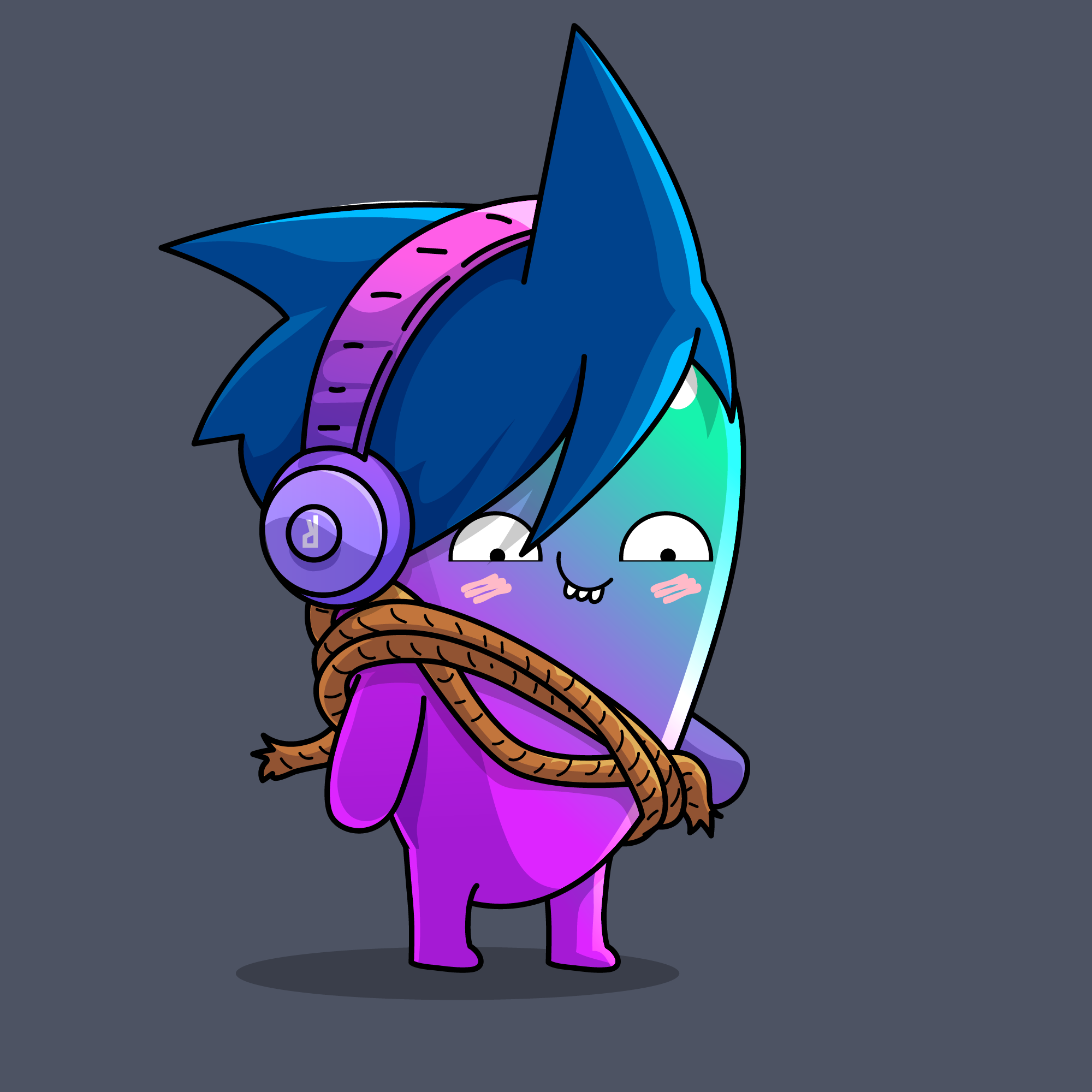 Caroot #3782 NFT artwork