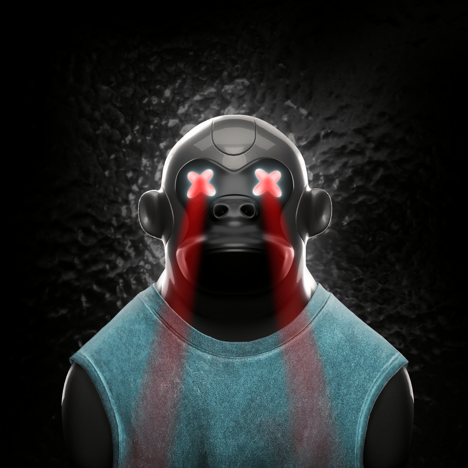 EAPES #2063 NFT artwork