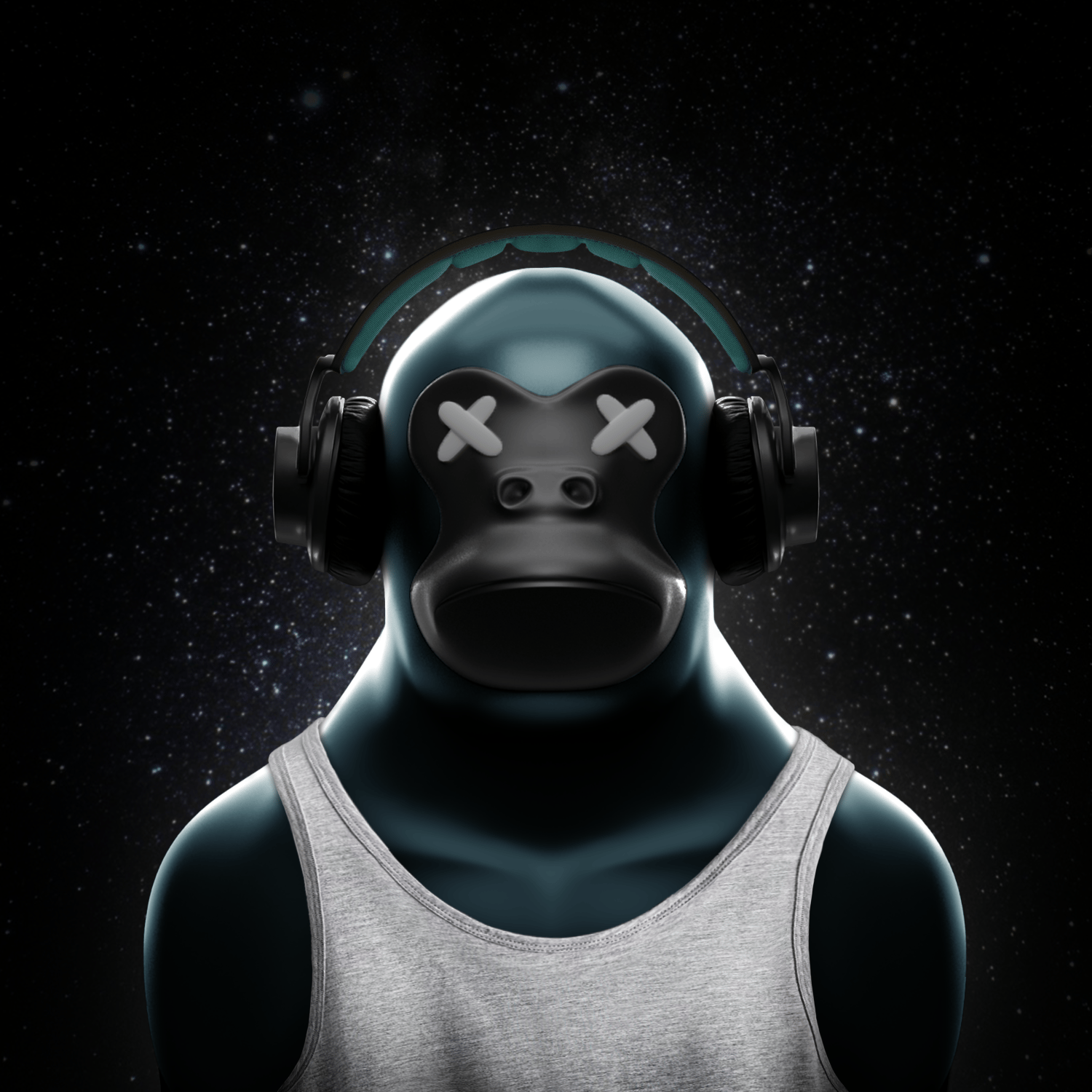 EAPES #2215 NFT artwork