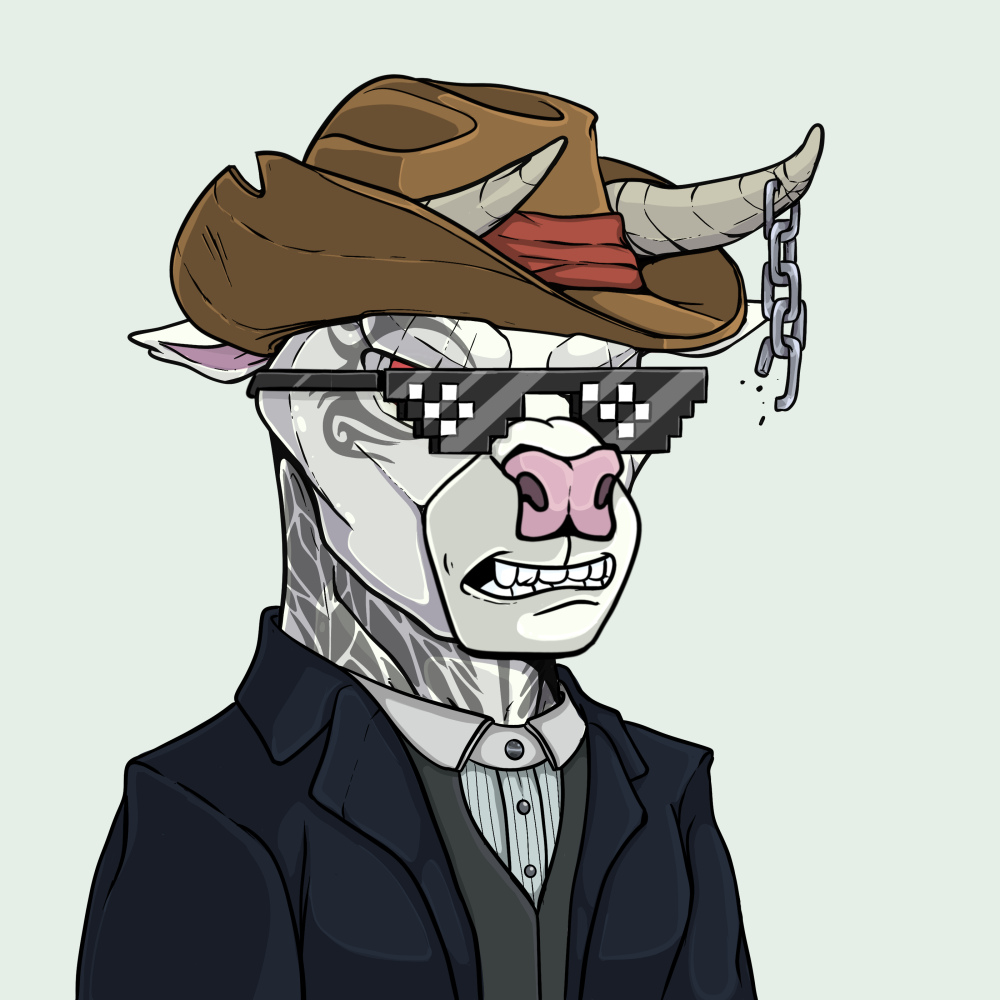 Gambulls #2025 NFT artwork