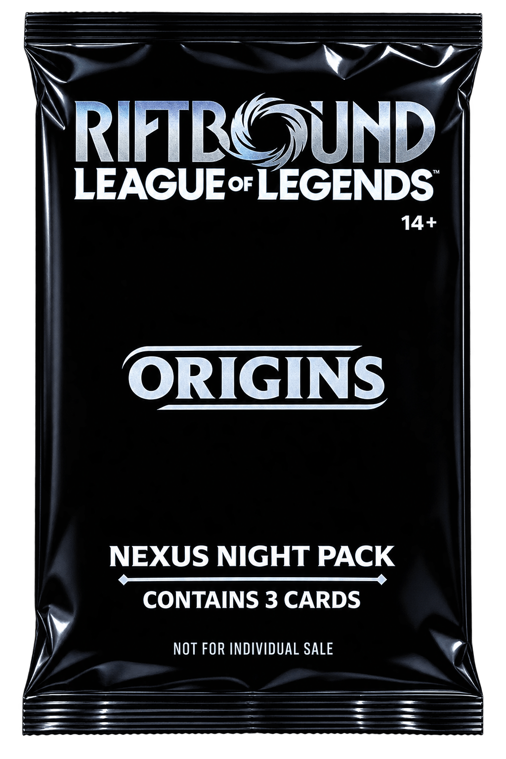 Nexus Night Origin Pack NFT artwork