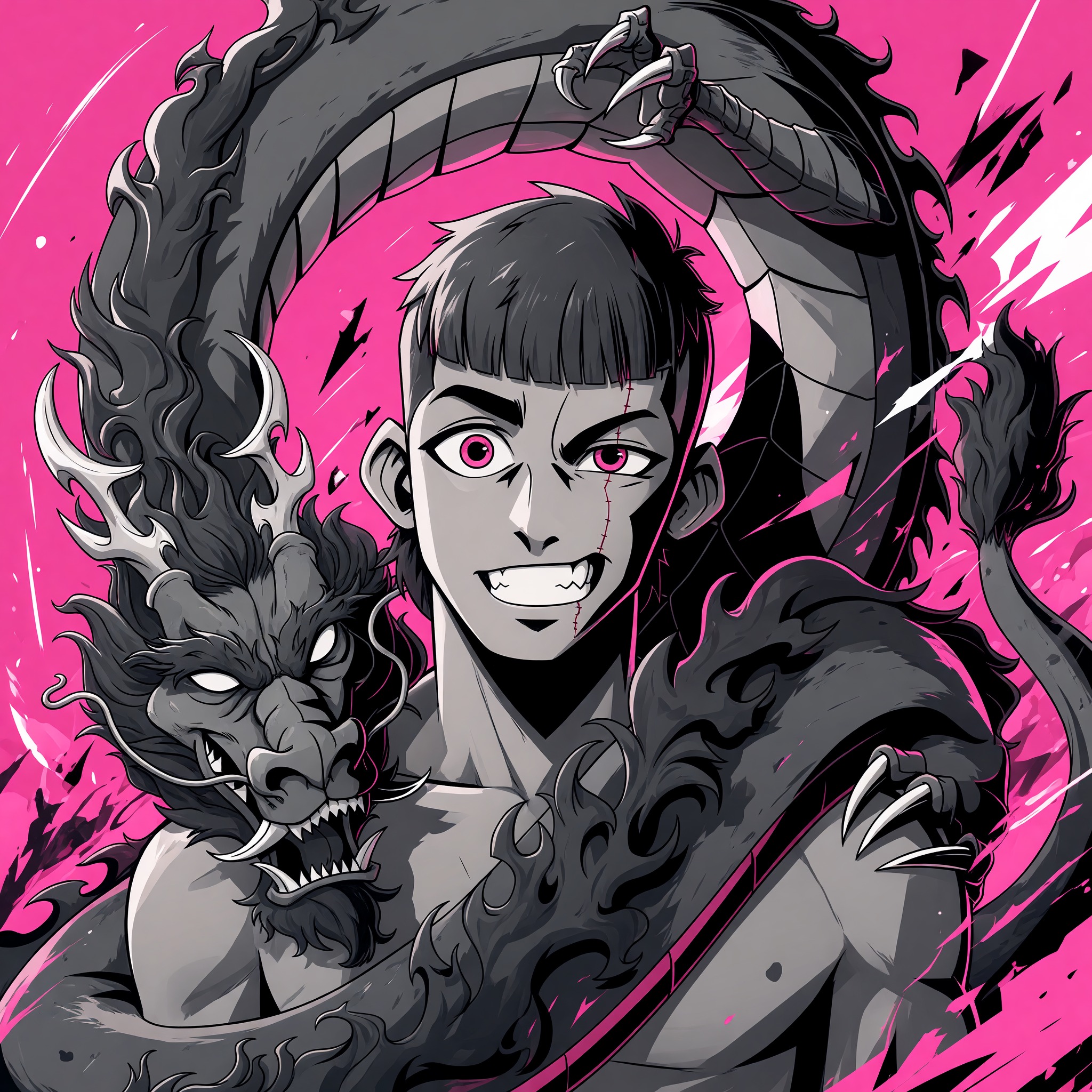 OMEN #53 NFT artwork