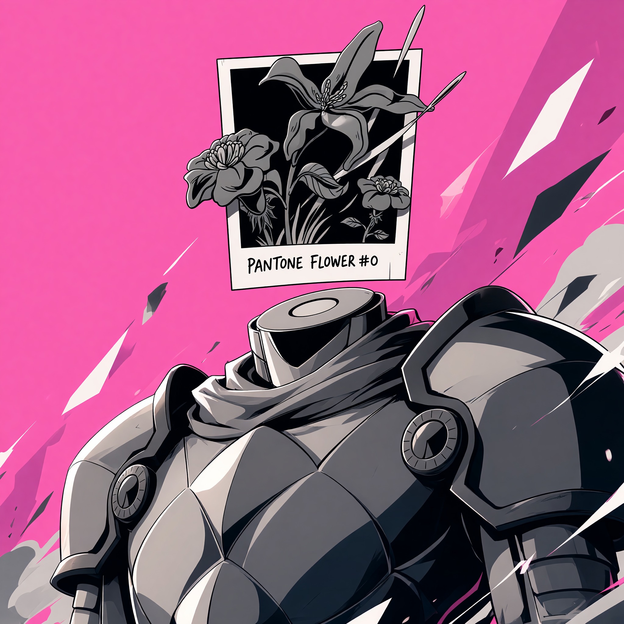 OMEN #3180 NFT artwork