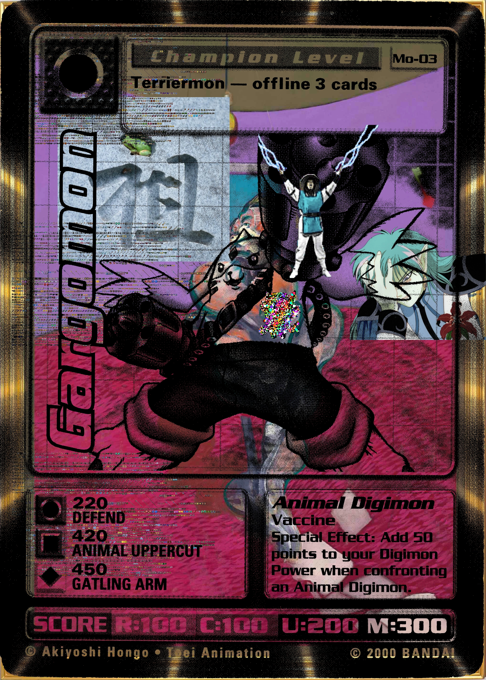card 7239 NFT artwork