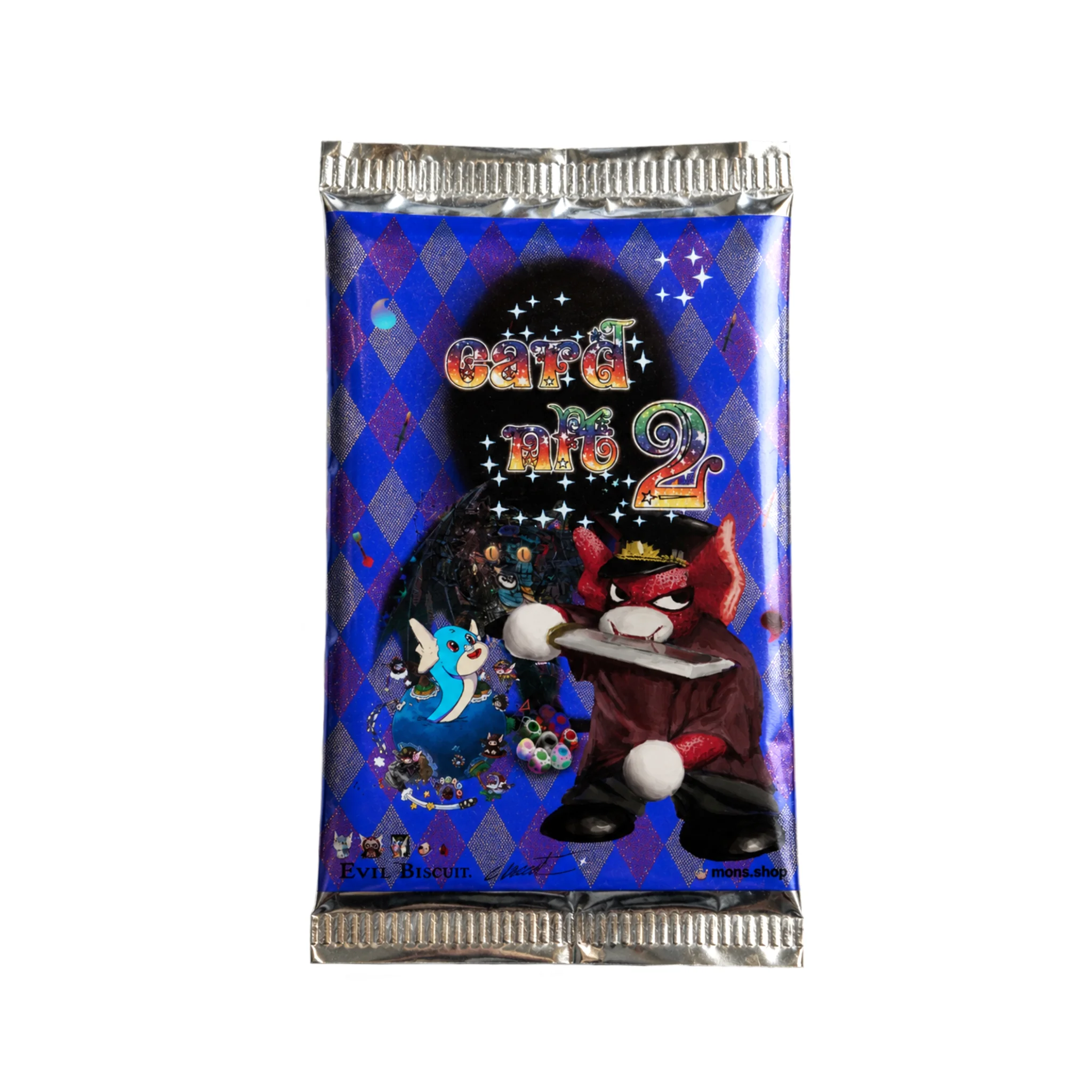pack 3205 NFT artwork