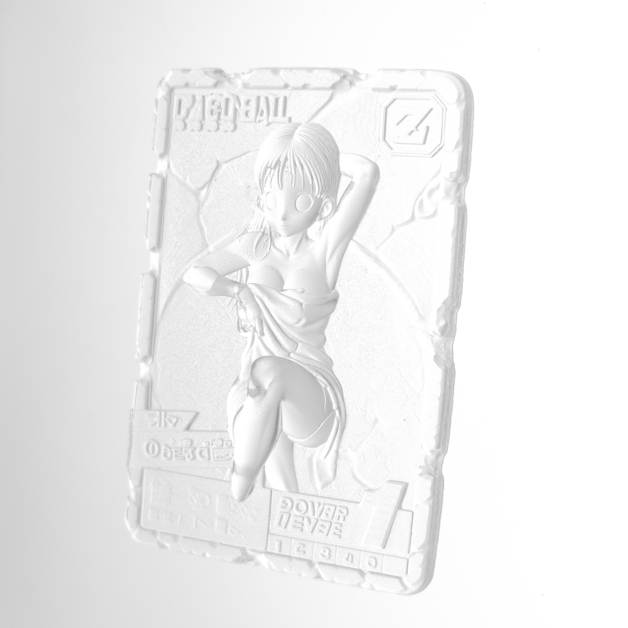 card 184 NFT artwork