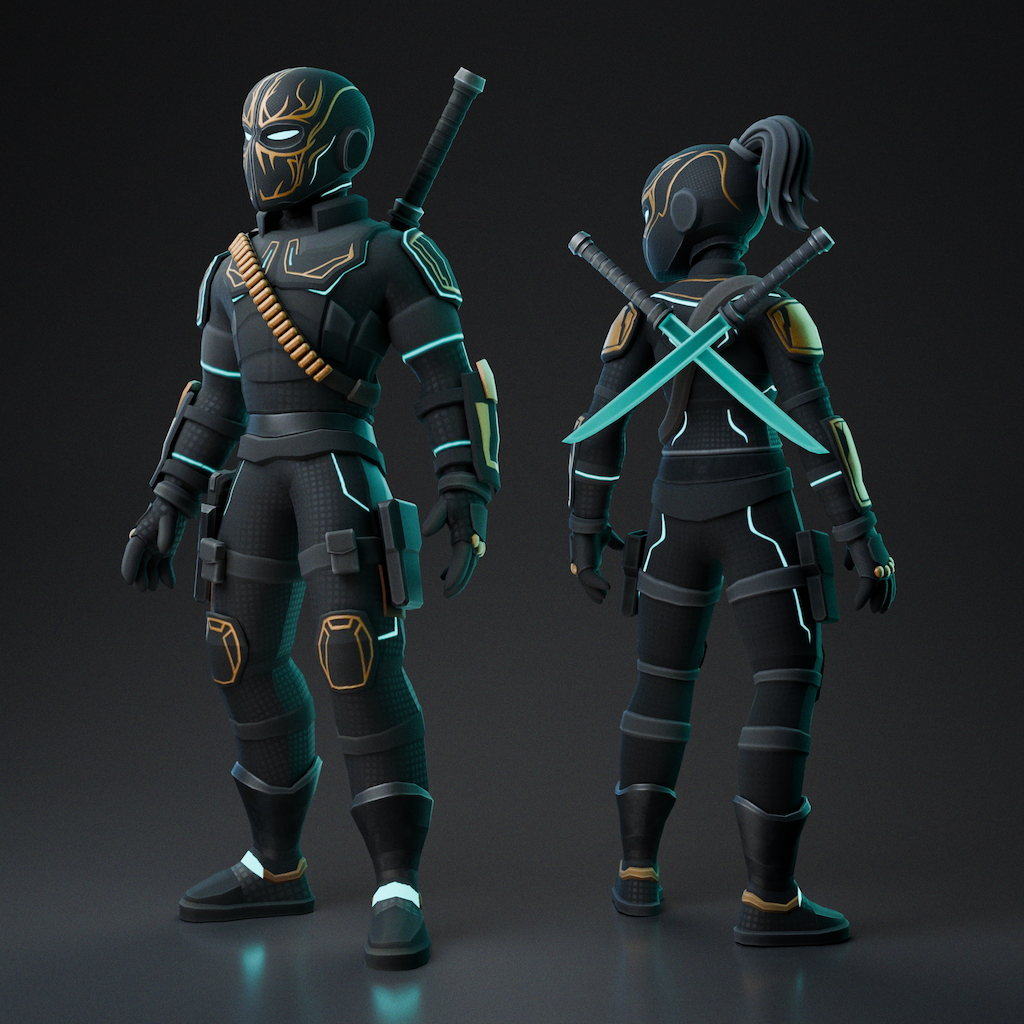 Diamond Wraith