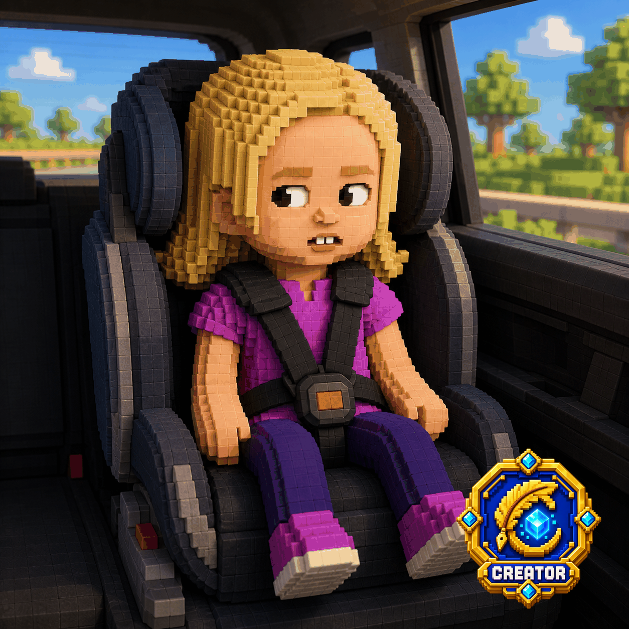 #1 Side-eye Chloe