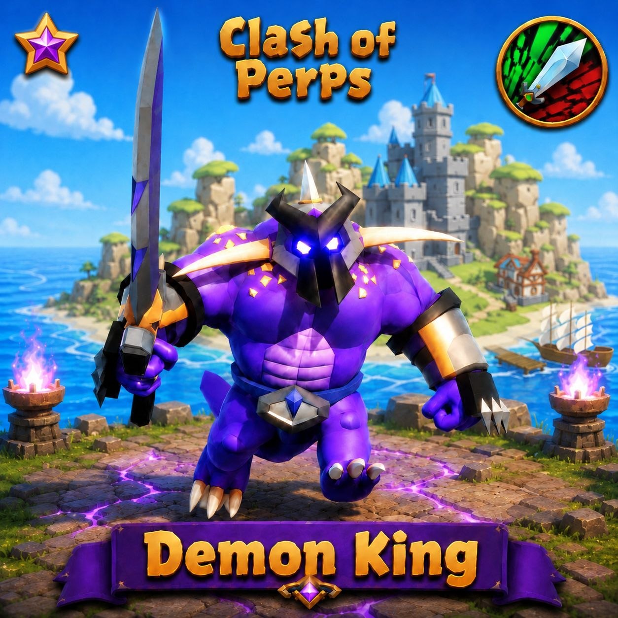 Demon King