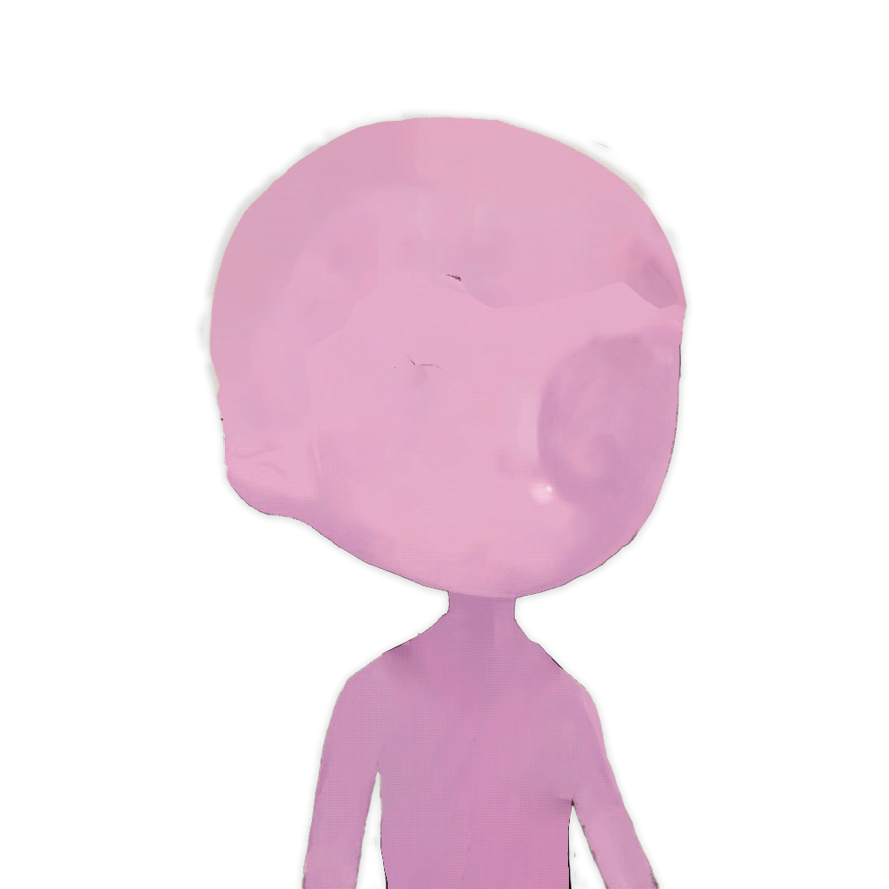 Webkidz Traits S0 #87 NFT artwork
