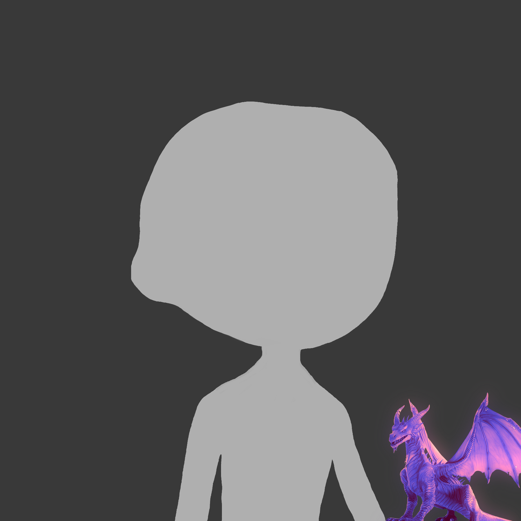Hyperborio Honeys Traits S0 #285 NFT artwork