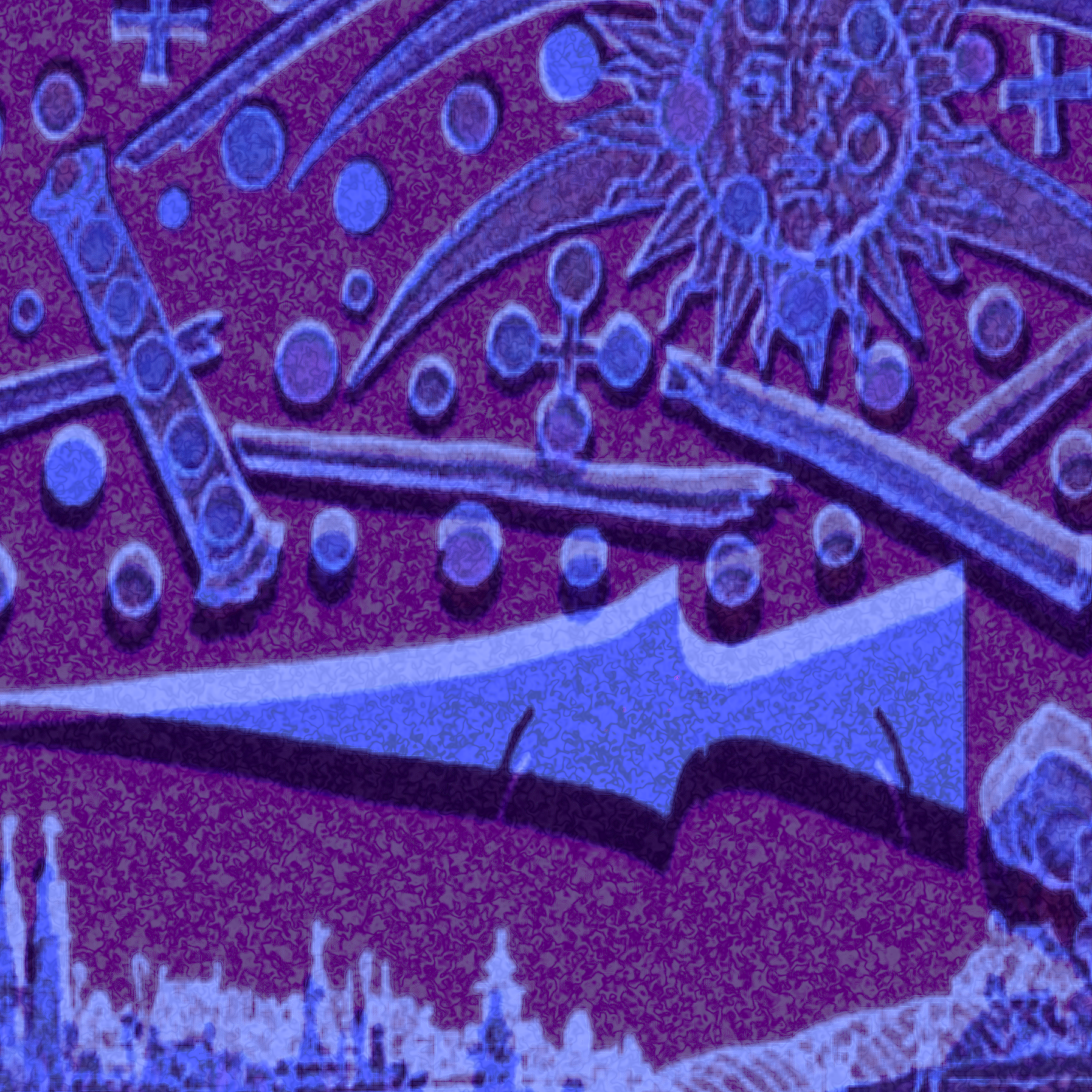Hyperborio Honeys Traits S1 #0 NFT artwork