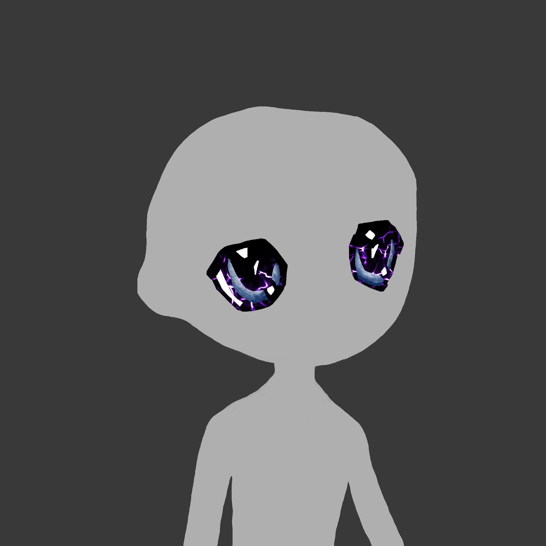 Hyperborio Honeys Traits S1 #19 NFT artwork
