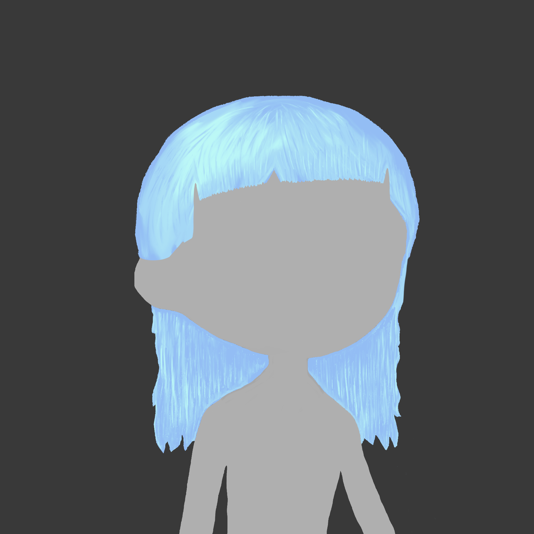 Hyperborio Honeys Traits S1 #27 NFT artwork