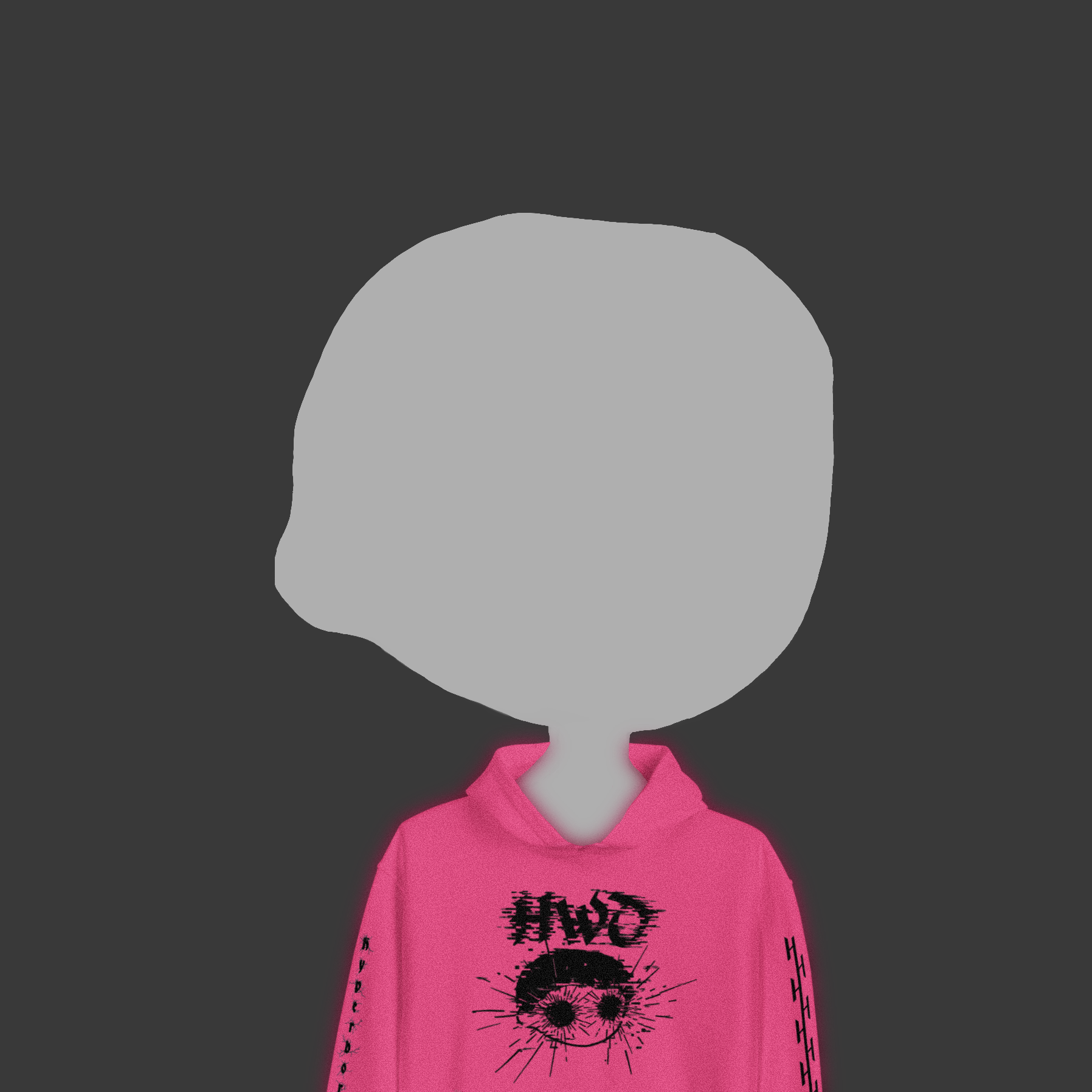 Hyperborio Honeys Traits S1 #39 NFT artwork
