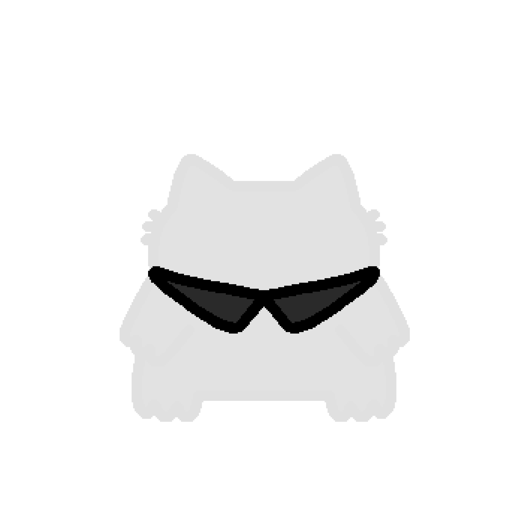 Nub Traits S1 #132 NFT artwork