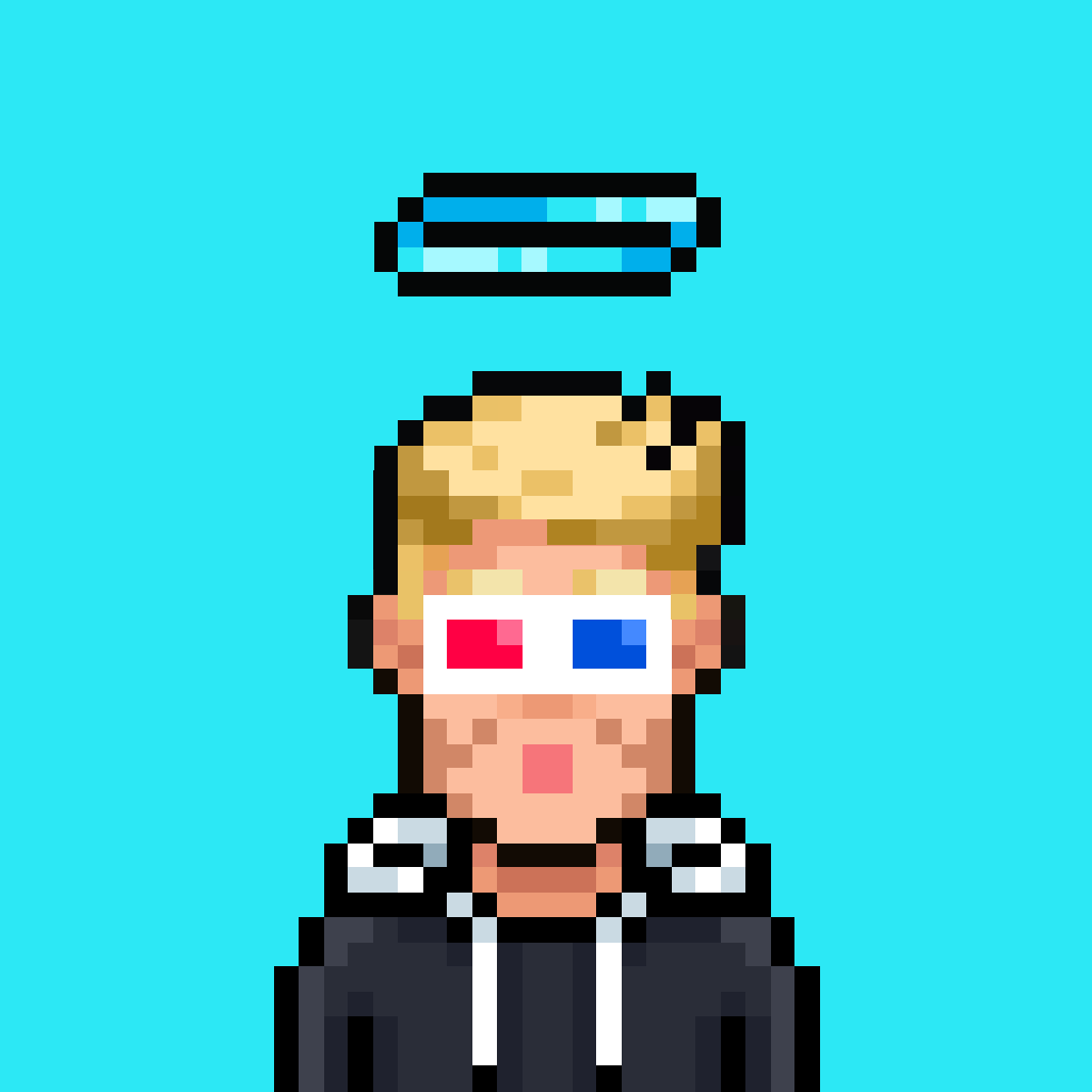 Lil Trumpies #8967 NFT artwork