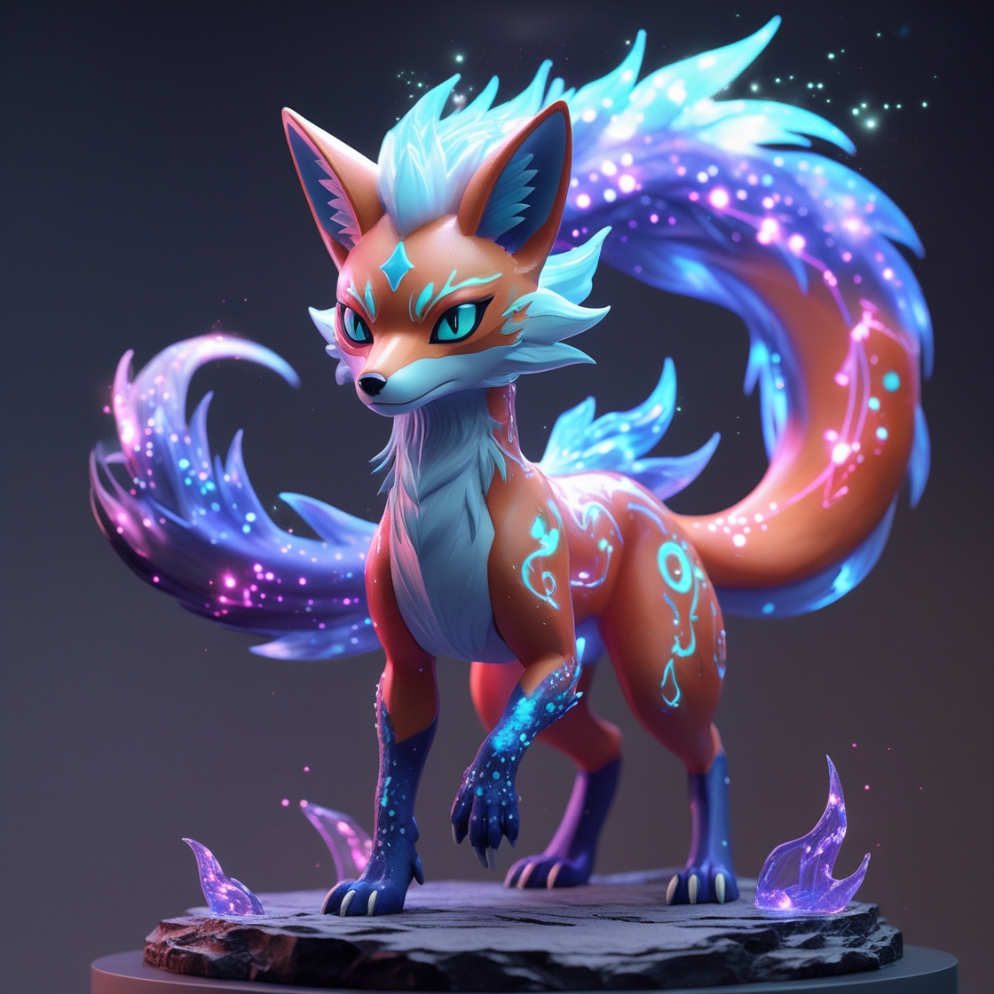Get zapped. Get rich (LORE ) NFT artwork