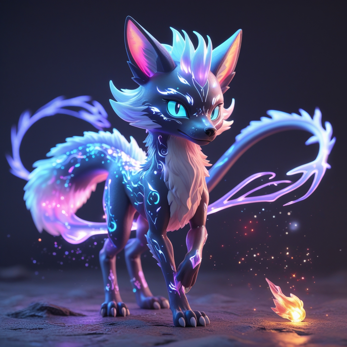 Get zapped. Get rich (LORE ) NFT artwork