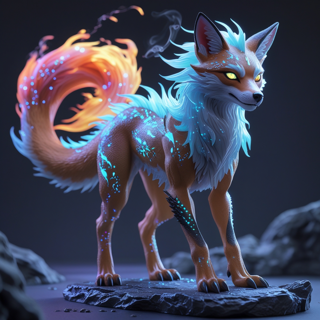 Get zapped. Get rich (LORE ) NFT artwork