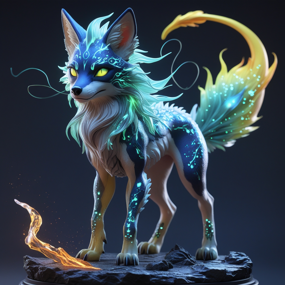 Get zapped. Get rich (LORE ) NFT artwork