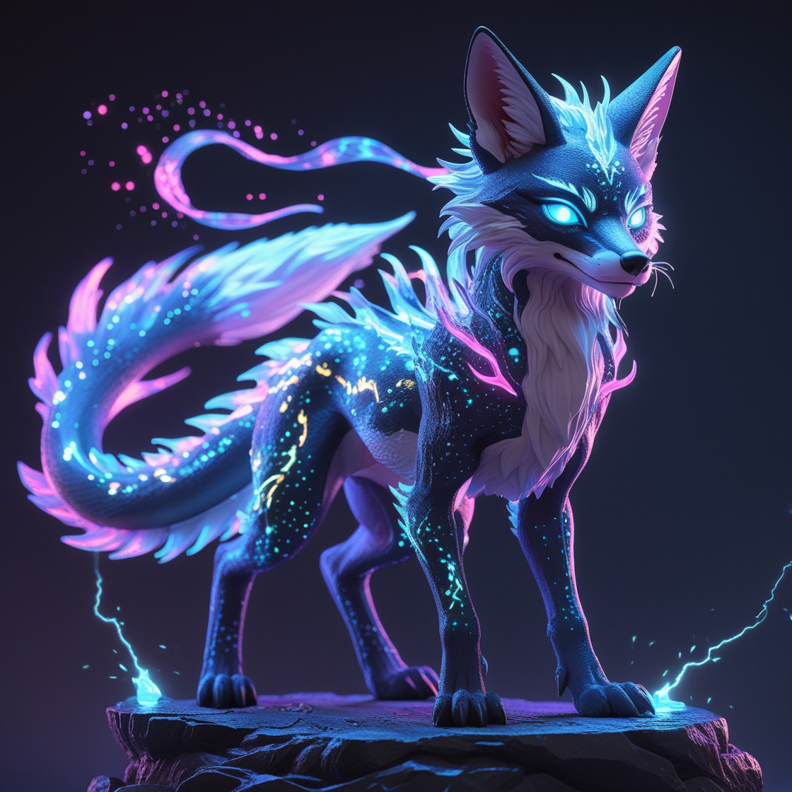 Get zapped. Get rich (LORE )