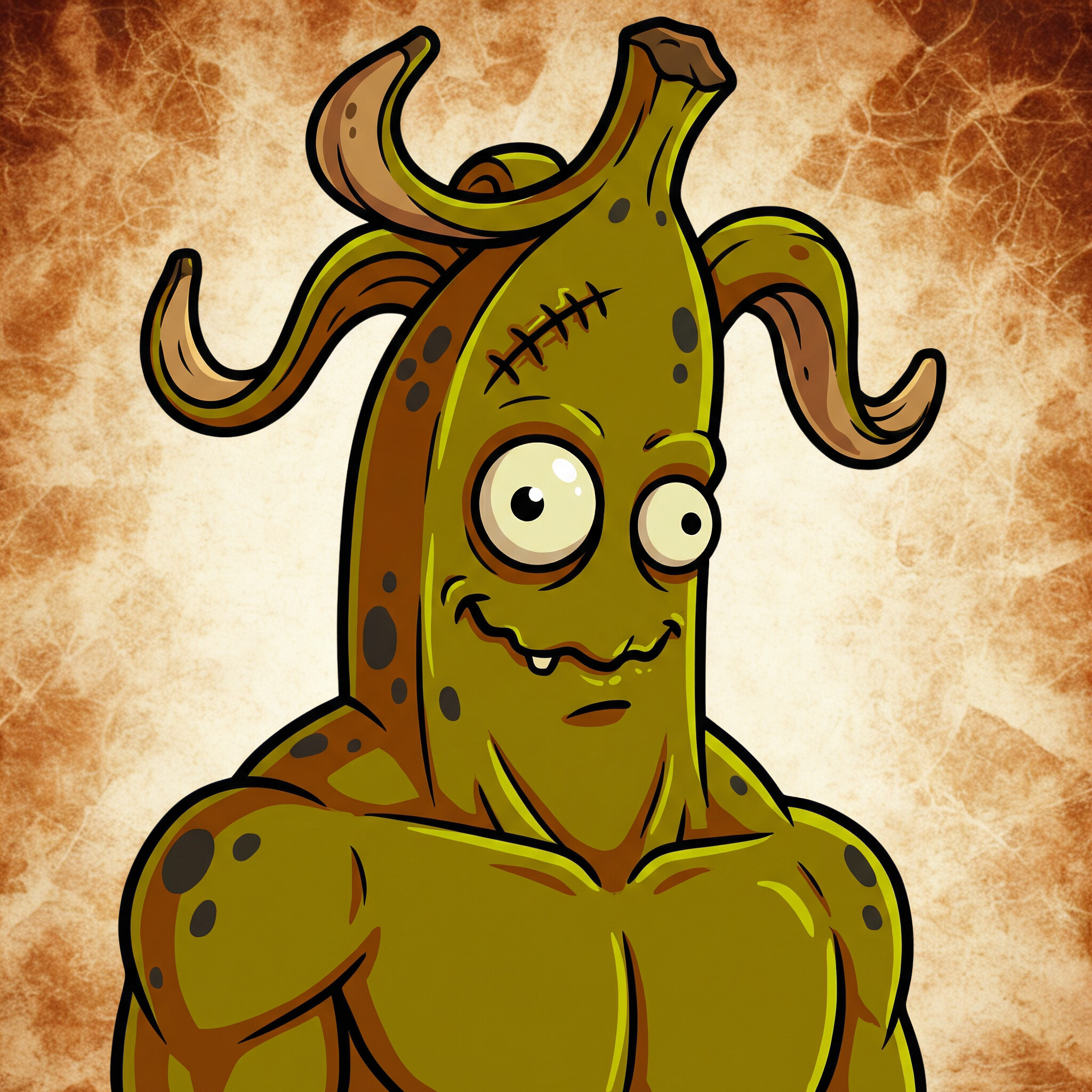 Animal Banana Punks #22