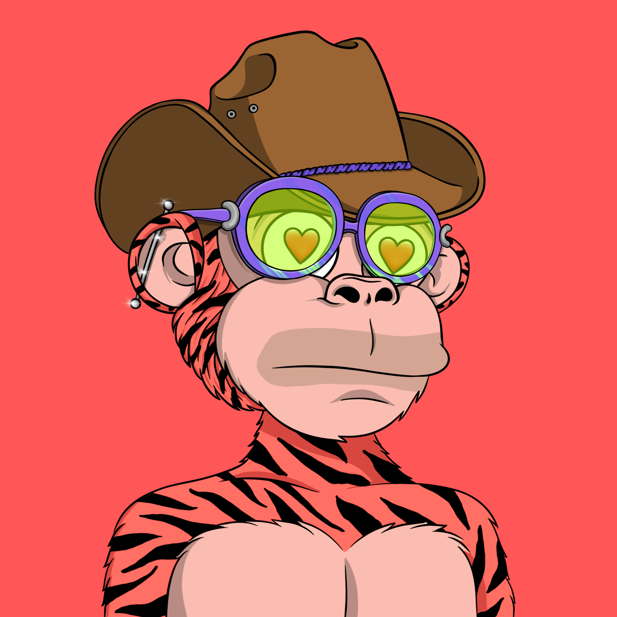 ChimpX SuperChimps #2140