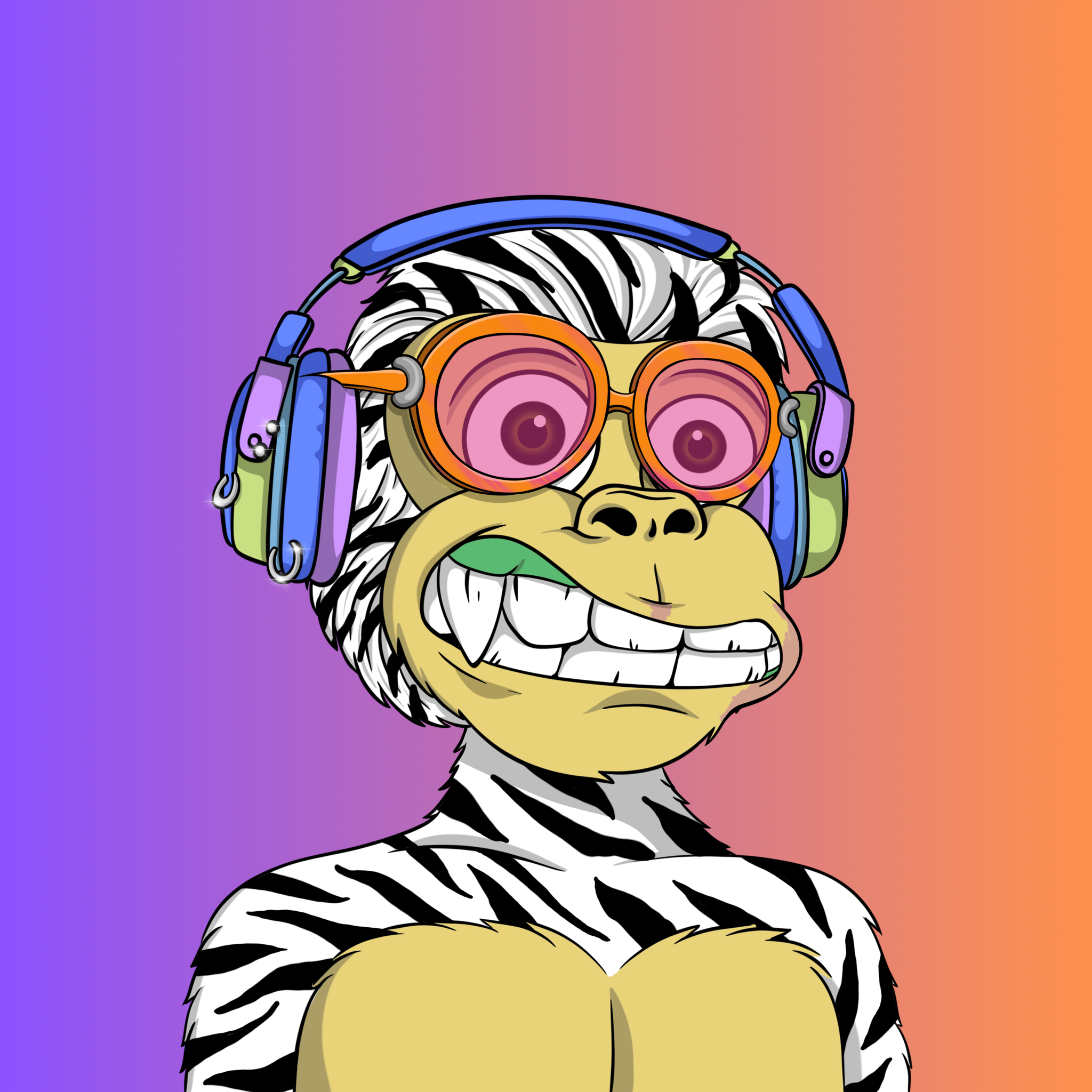 ChimpX SuperChimps #1678