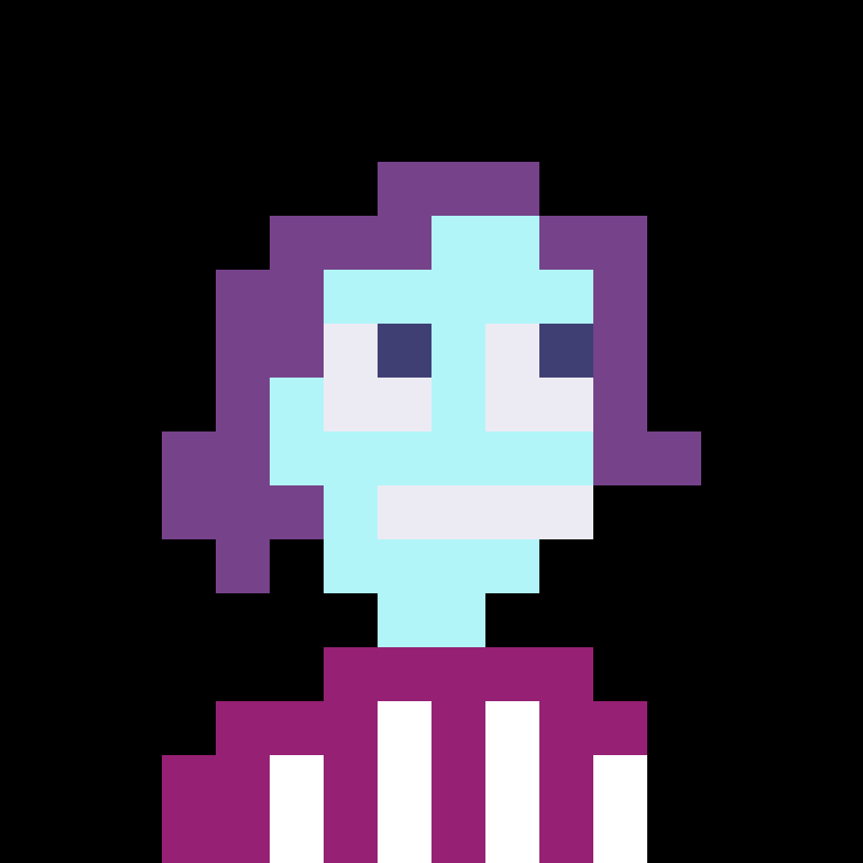 Alien #0267 NFT artwork