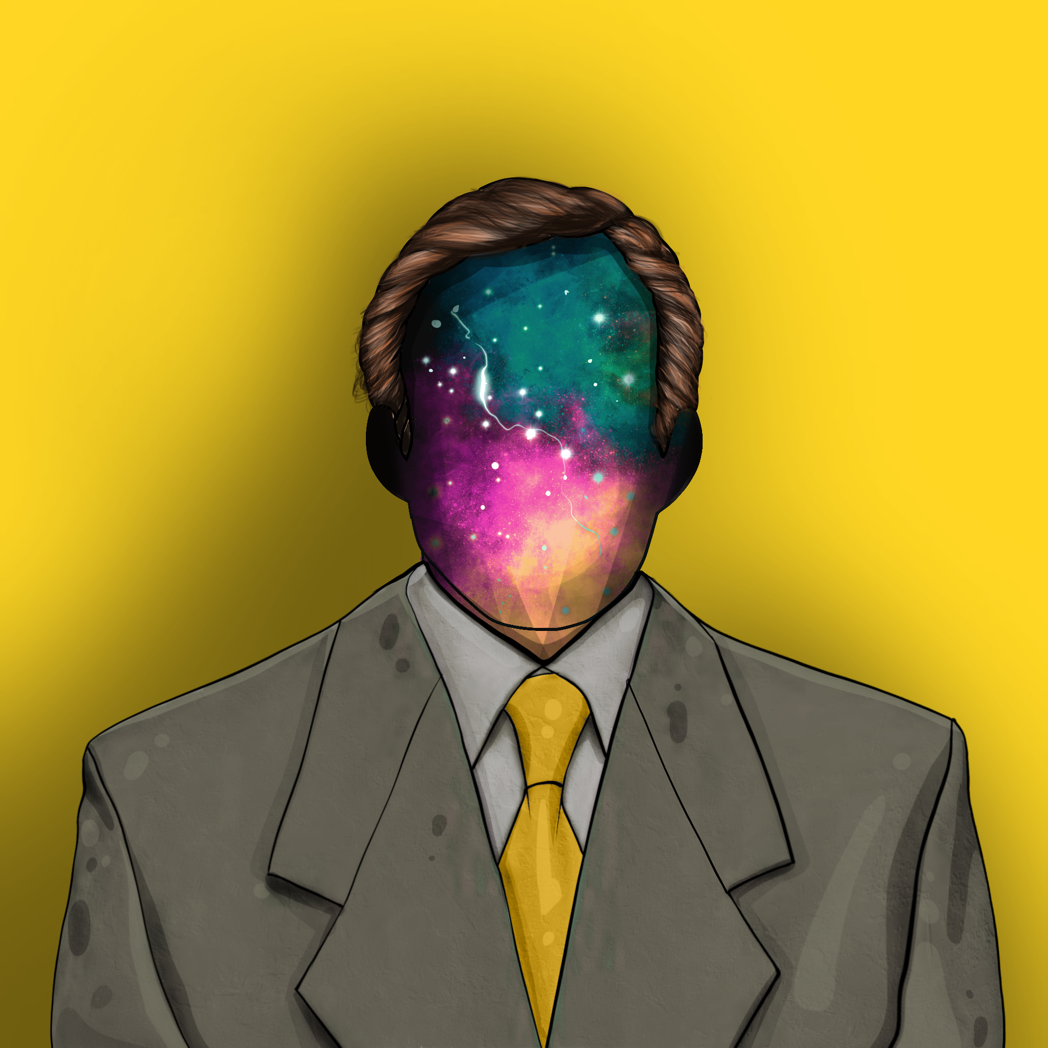 The GoodFellas Nº 70 NFT artwork