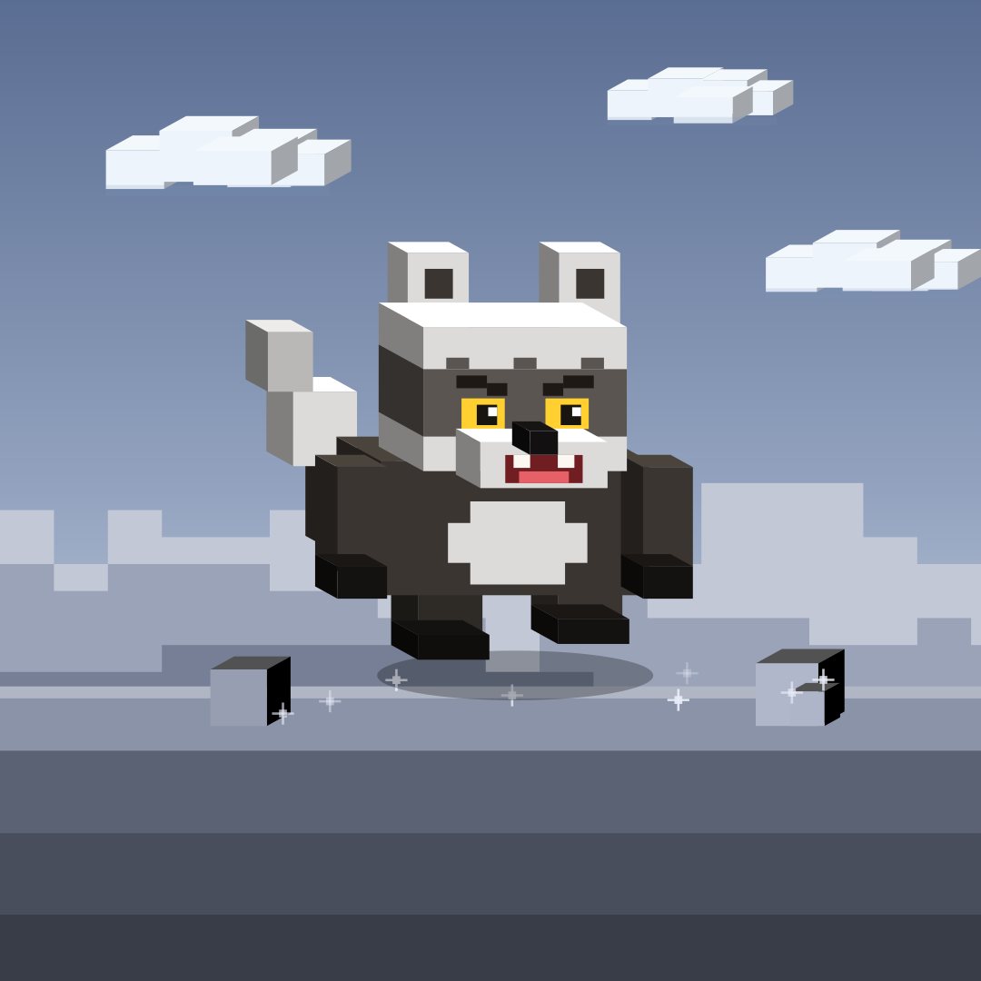 BDGR Badger — Charcoal