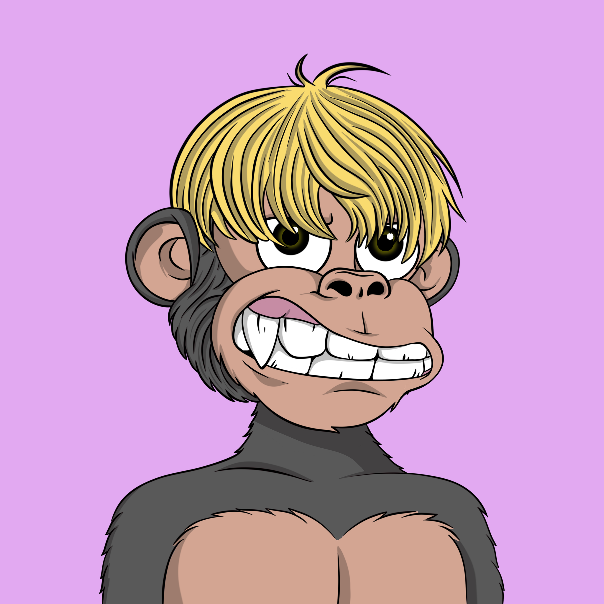 ChimpX SuperChimps #1326