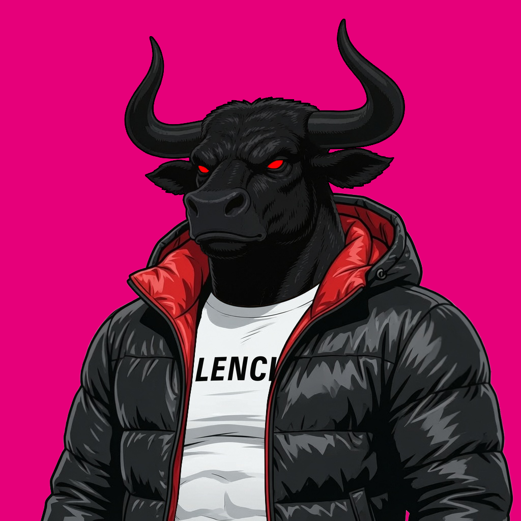 HERD #706 NFT artwork