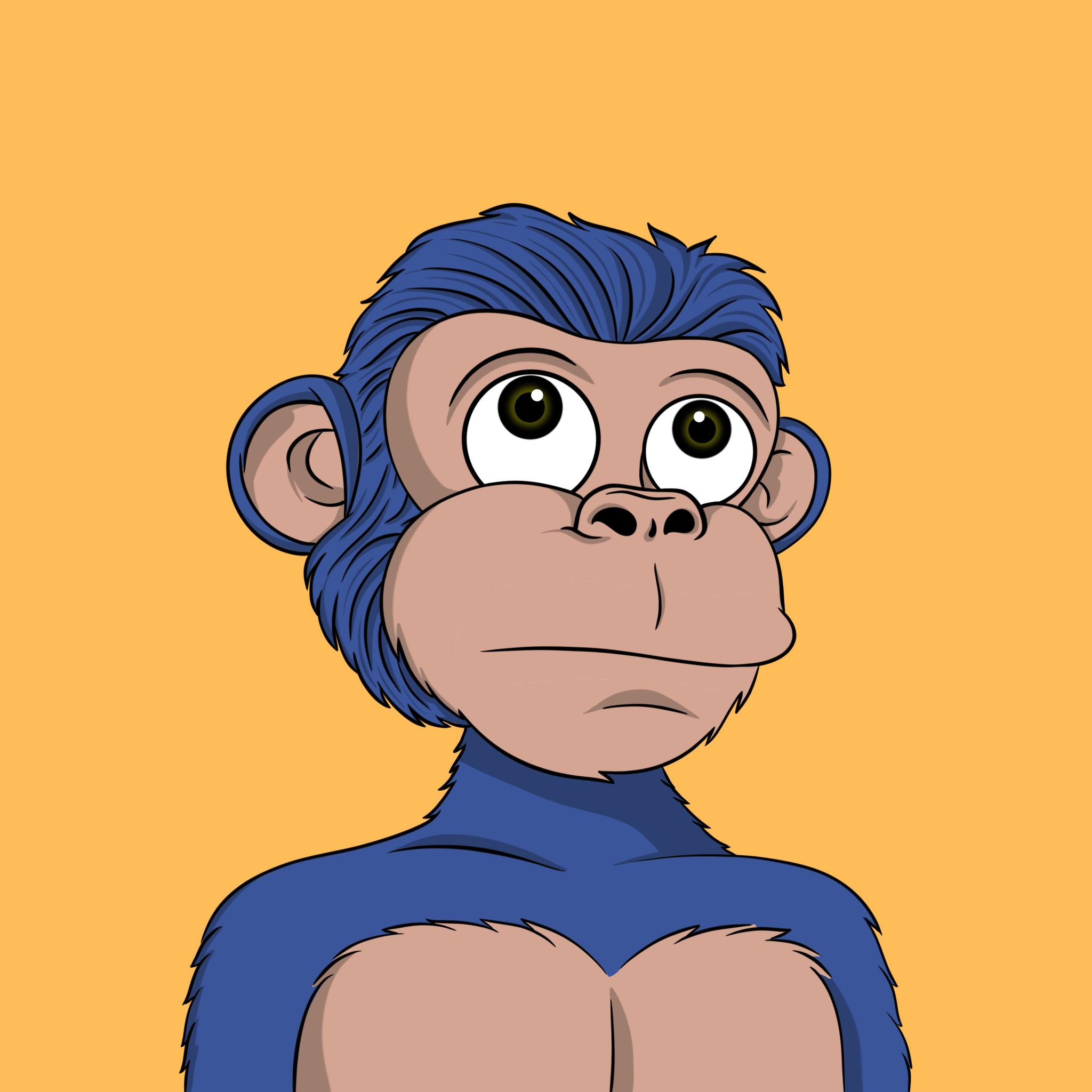 ChimpX SuperChimps #1528