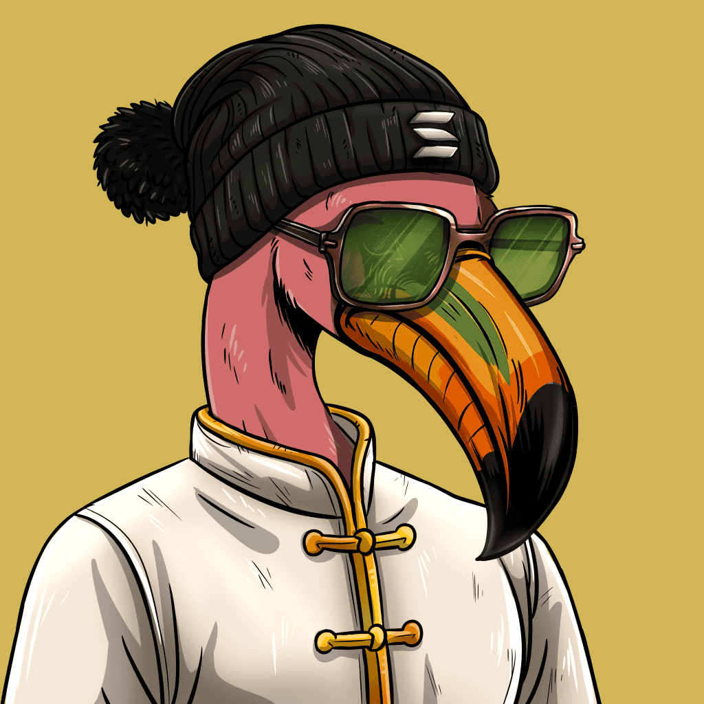 LFG #4788 NFT artwork