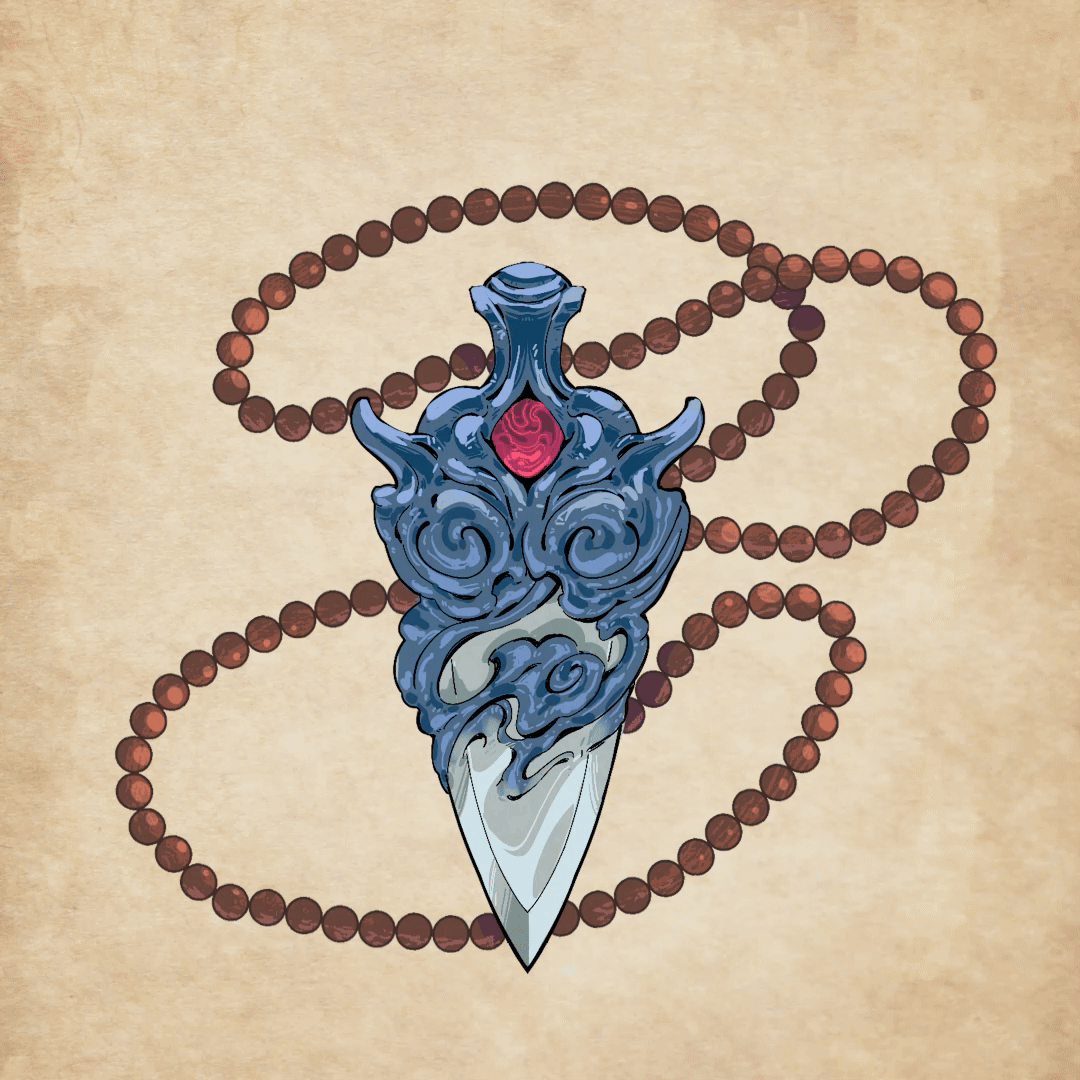 The Thirteen Spear