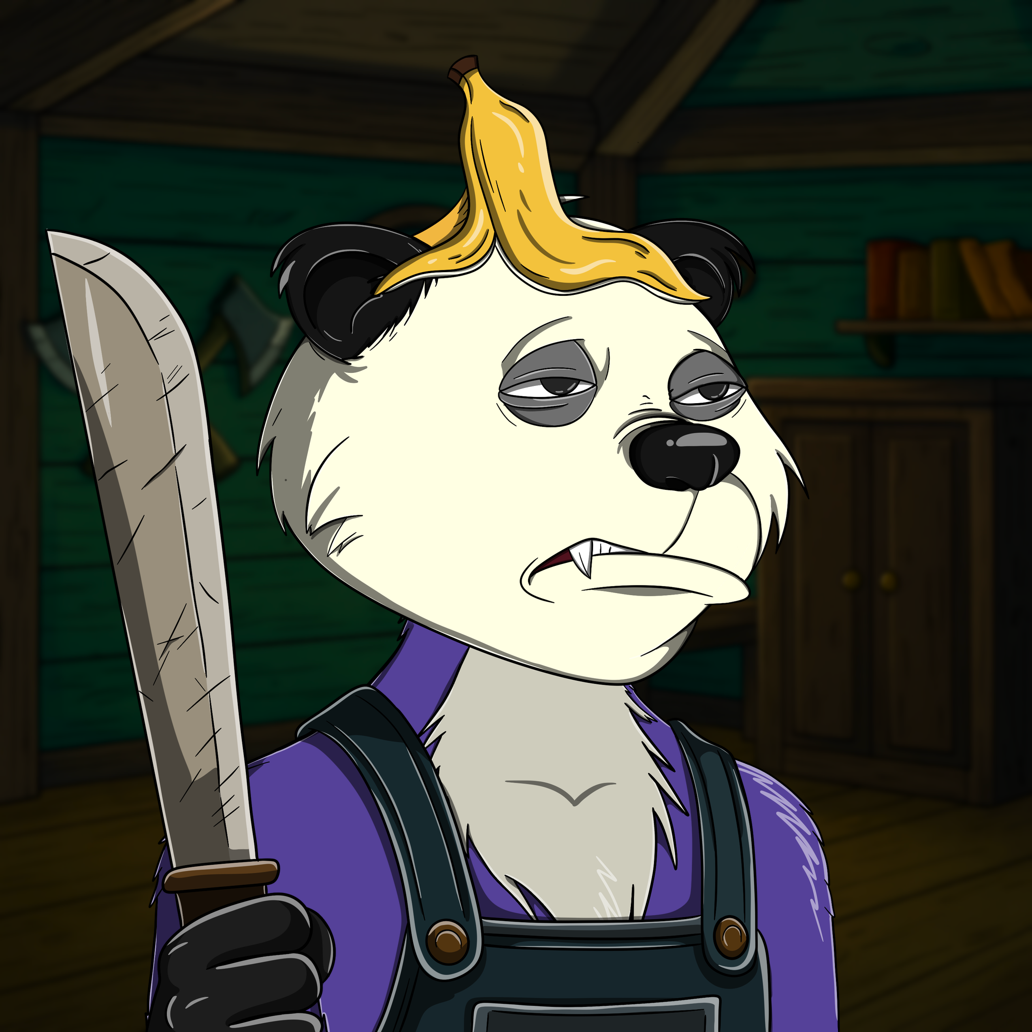 Pandarianz #1031