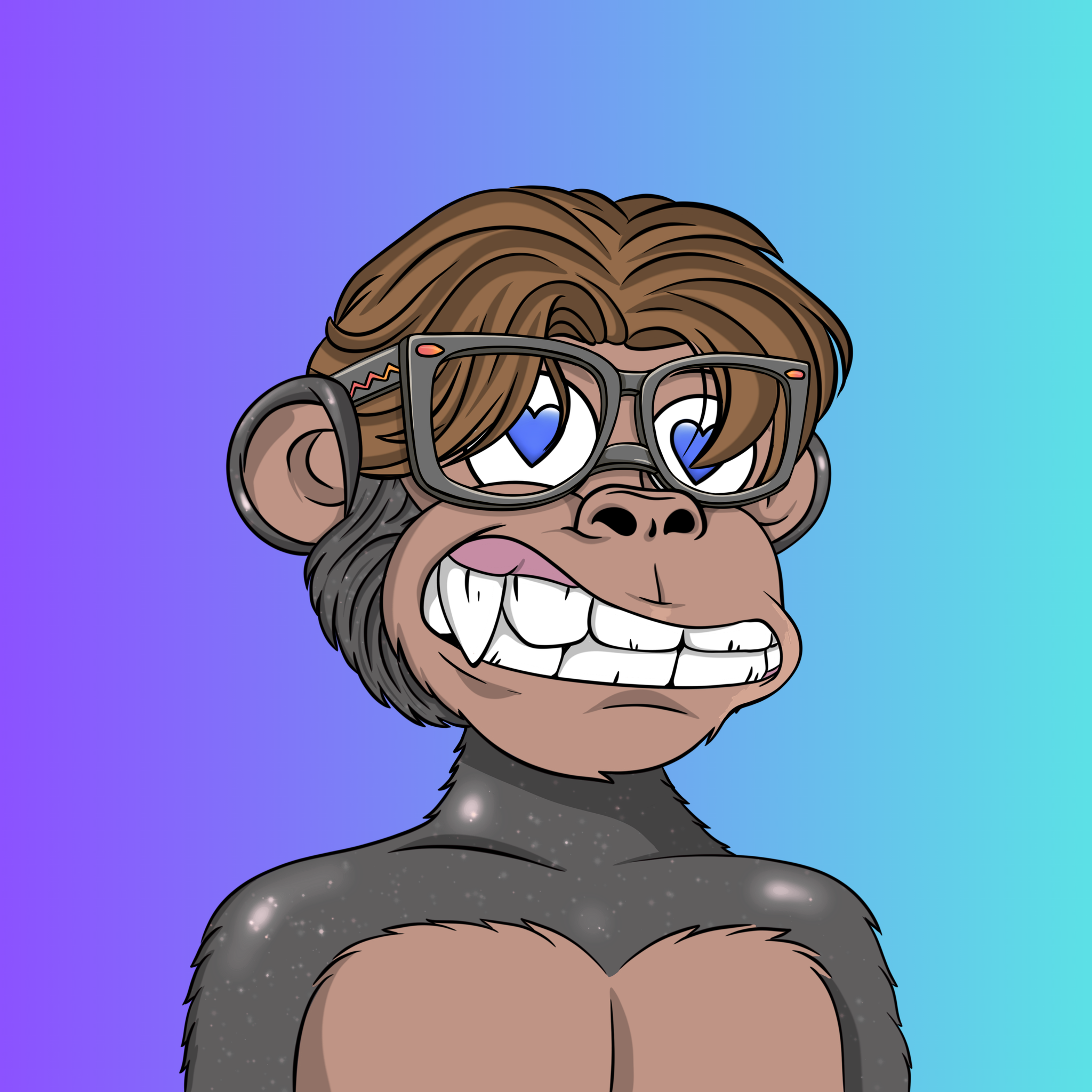 ChimpX SuperChimps #1925