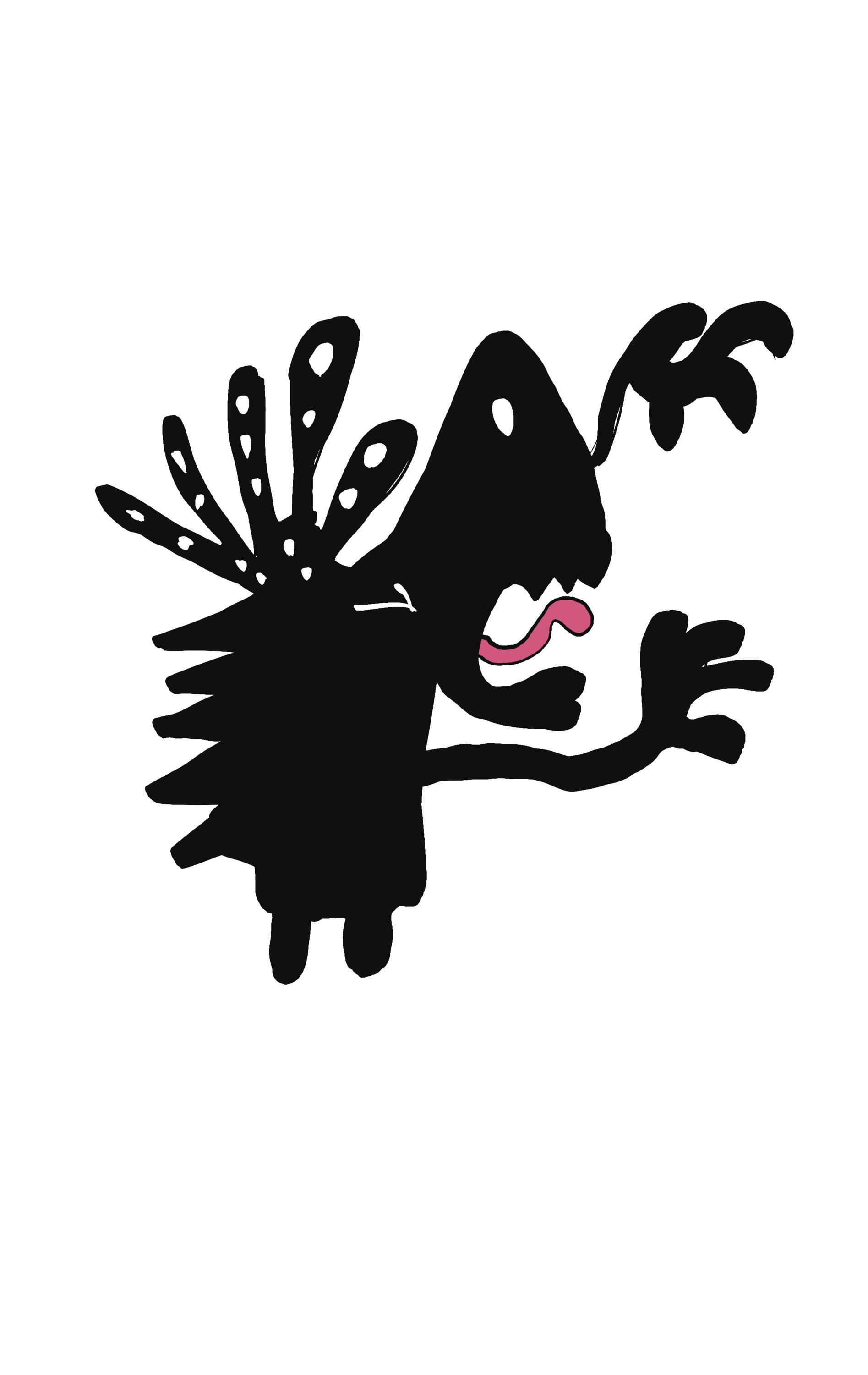 Un Papou NFT artwork