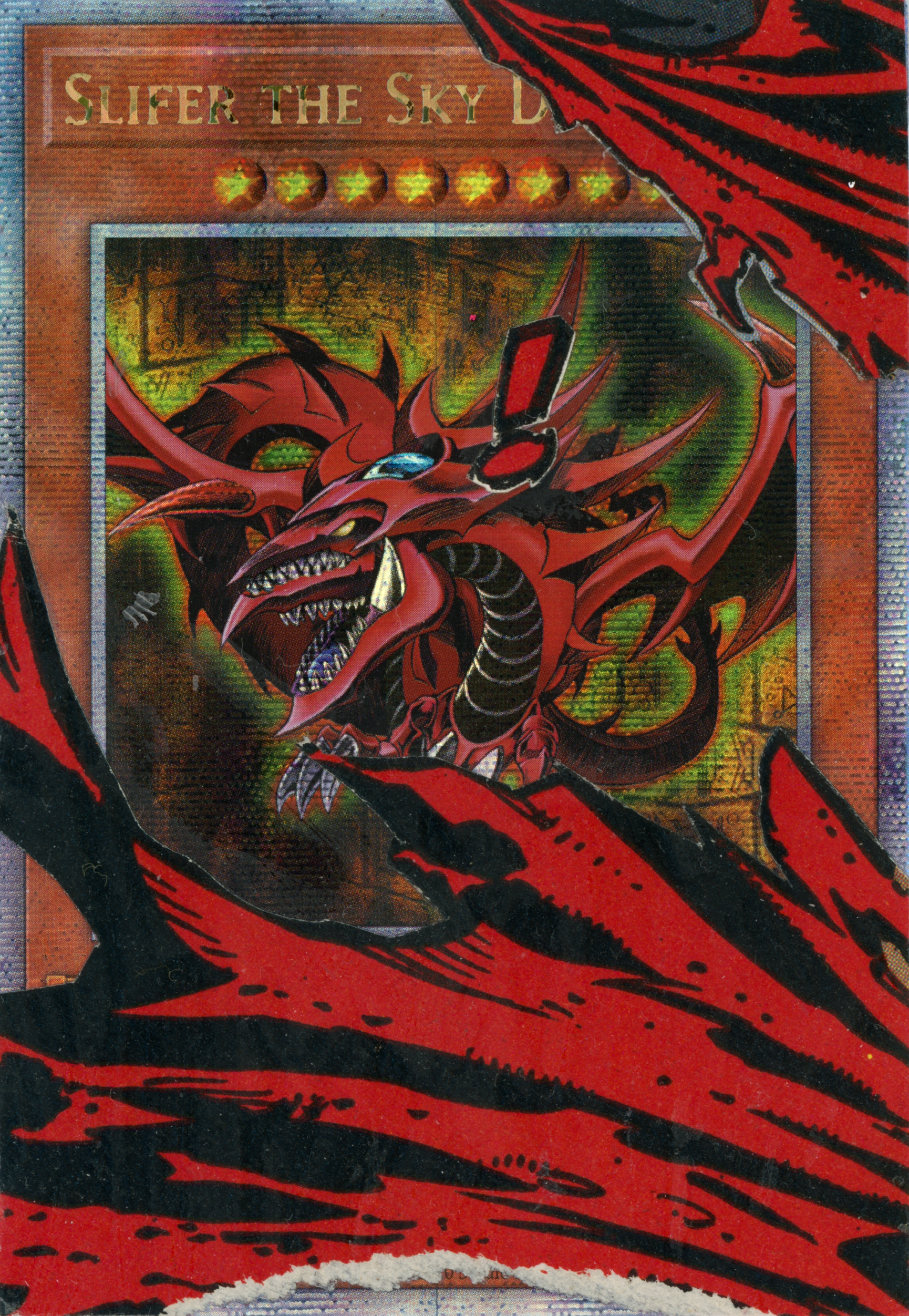 BAD HAND NFT artwork