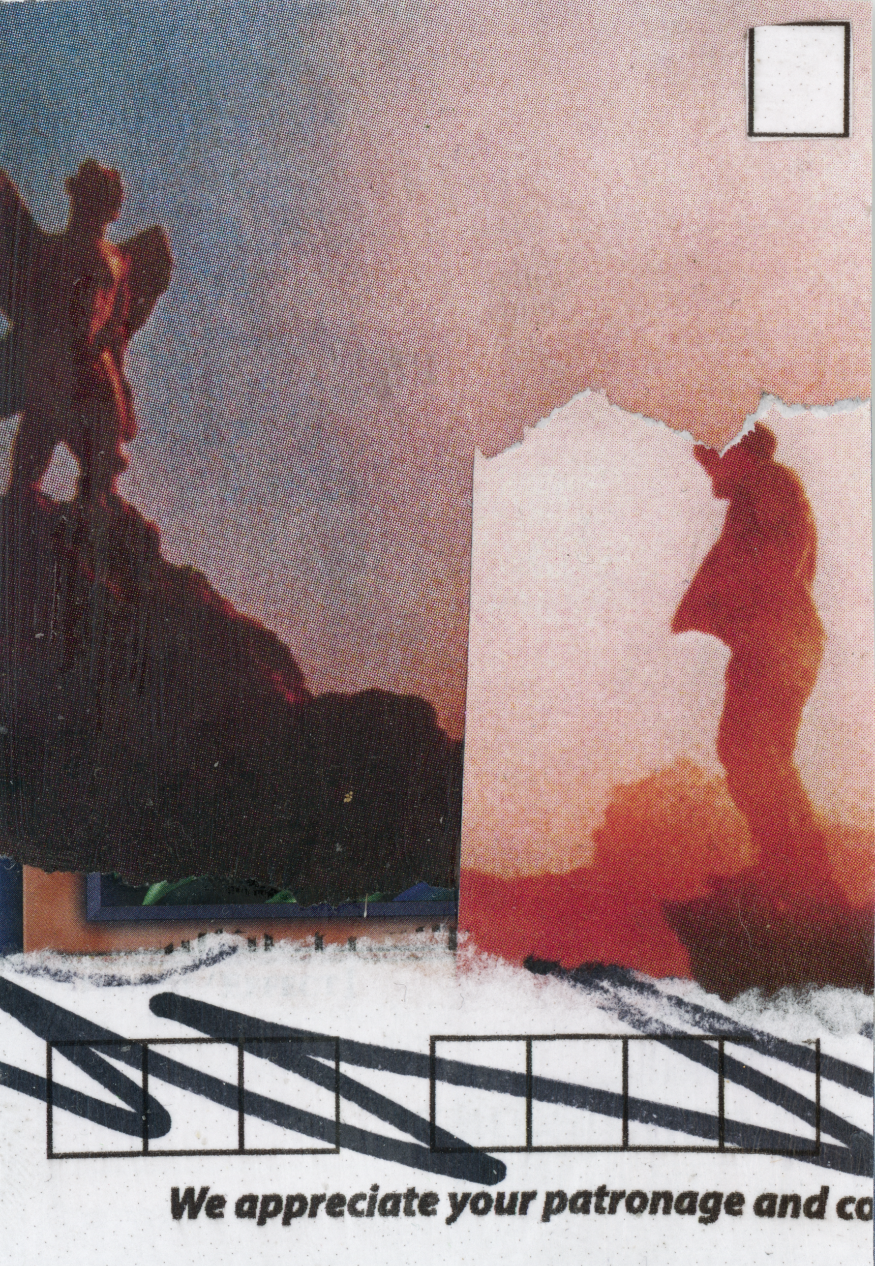 BAD HAND NFT artwork